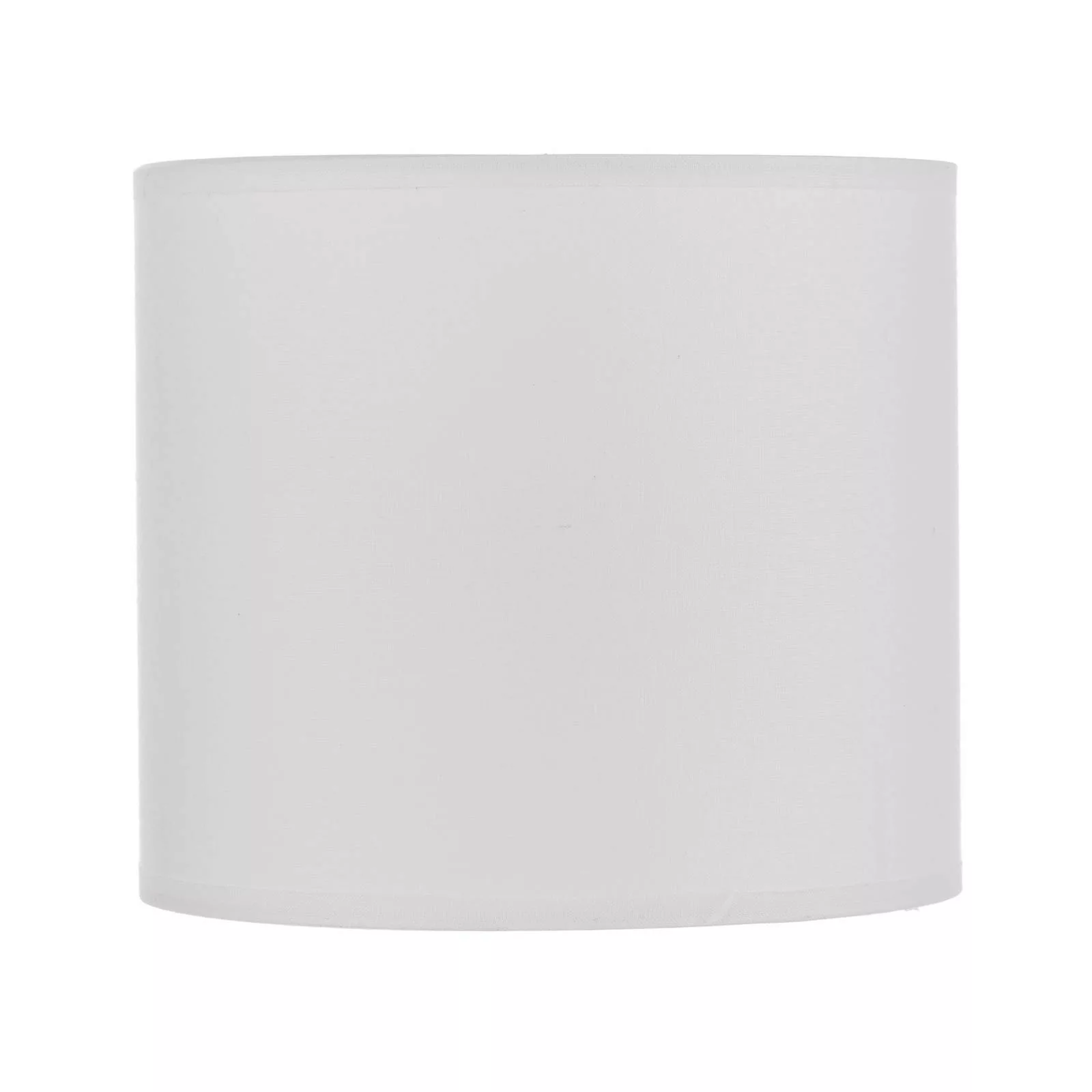Lampenschirm Pino Ø 17 cm Höhe 15 cm weiß günstig online kaufen