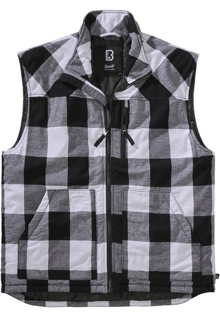 Brandit Steppweste Brandit Herren Lumber Vest (1-tlg) günstig online kaufen