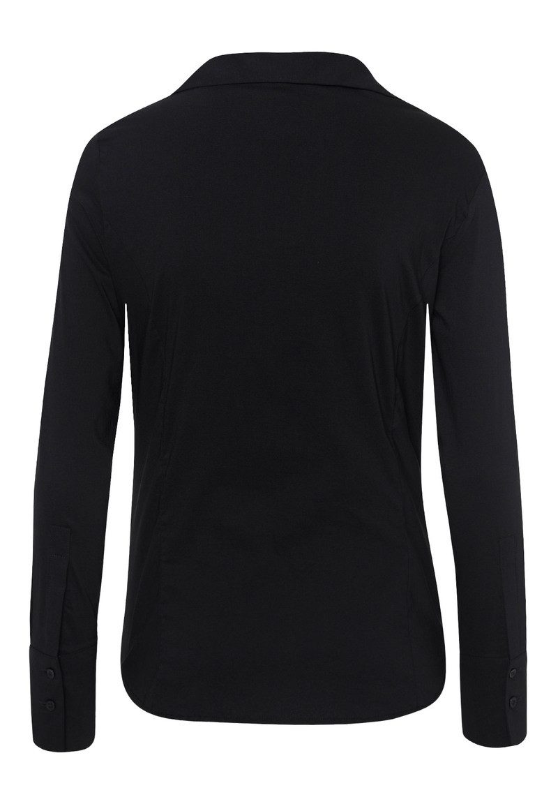 MORE&MORE Langarmbluse Stretchbluse günstig online kaufen