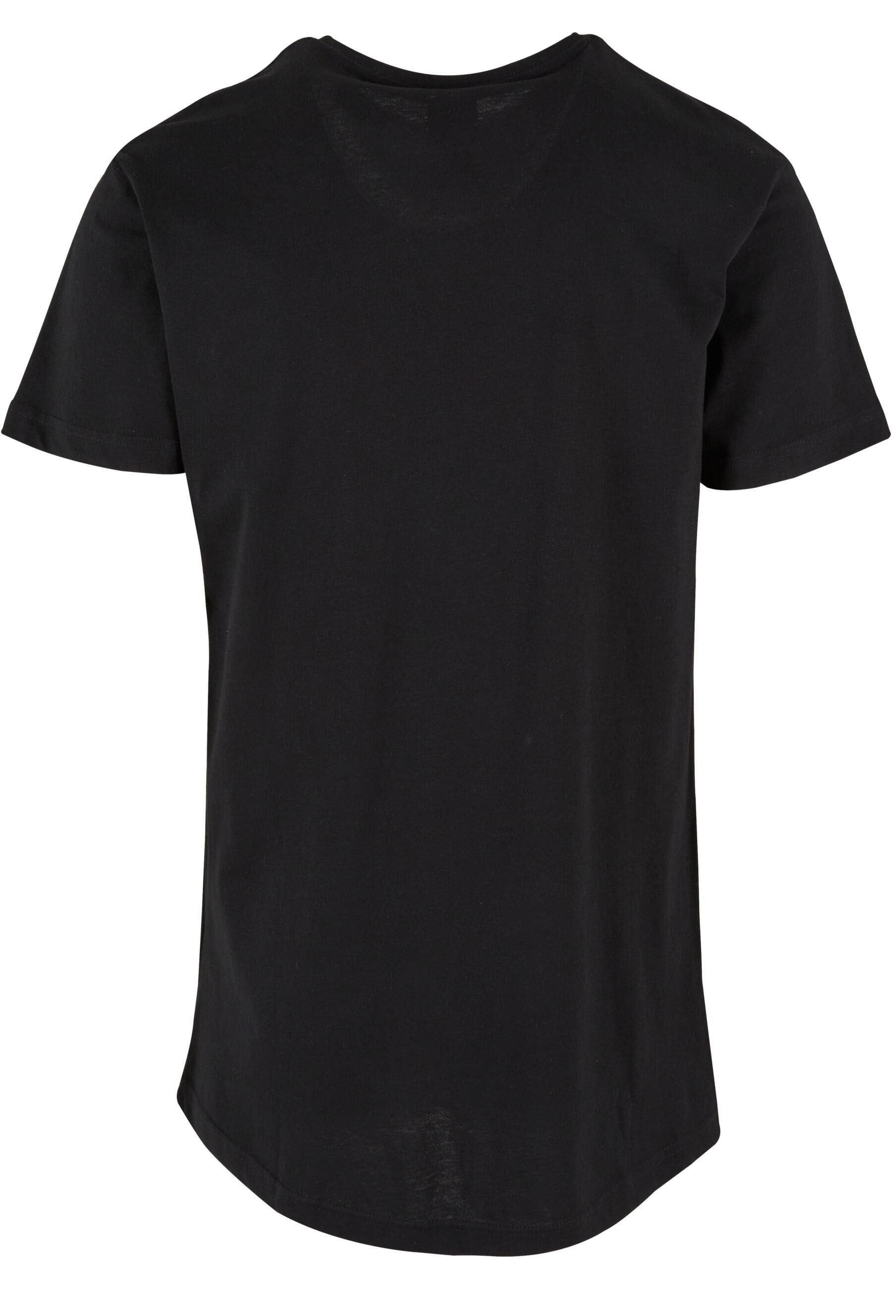 URBAN CLASSICS Kurzarmshirt "Urban Classics Herren Shaped Long Tee", (1 tlg günstig online kaufen