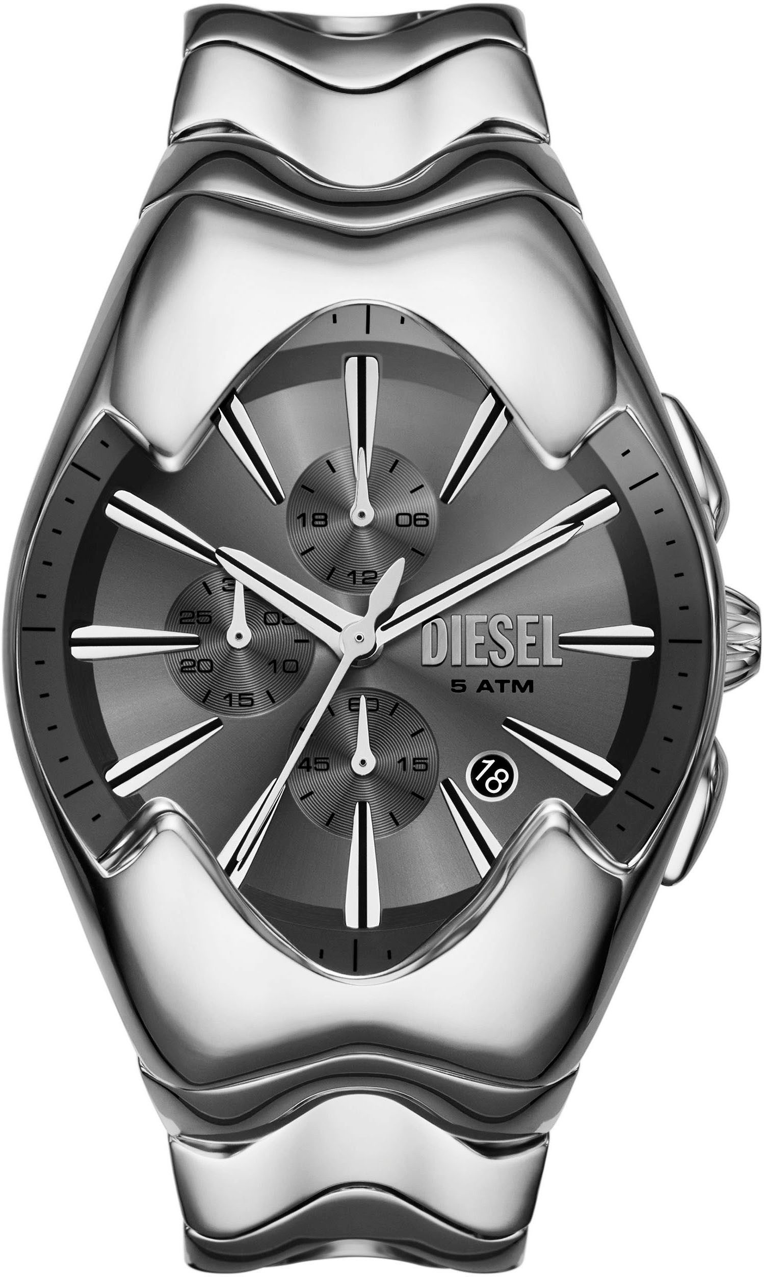 Diesel Chronograph MERCURIAL DZ4683, Quarzuhr, Armbanduhr, günstig online kaufen