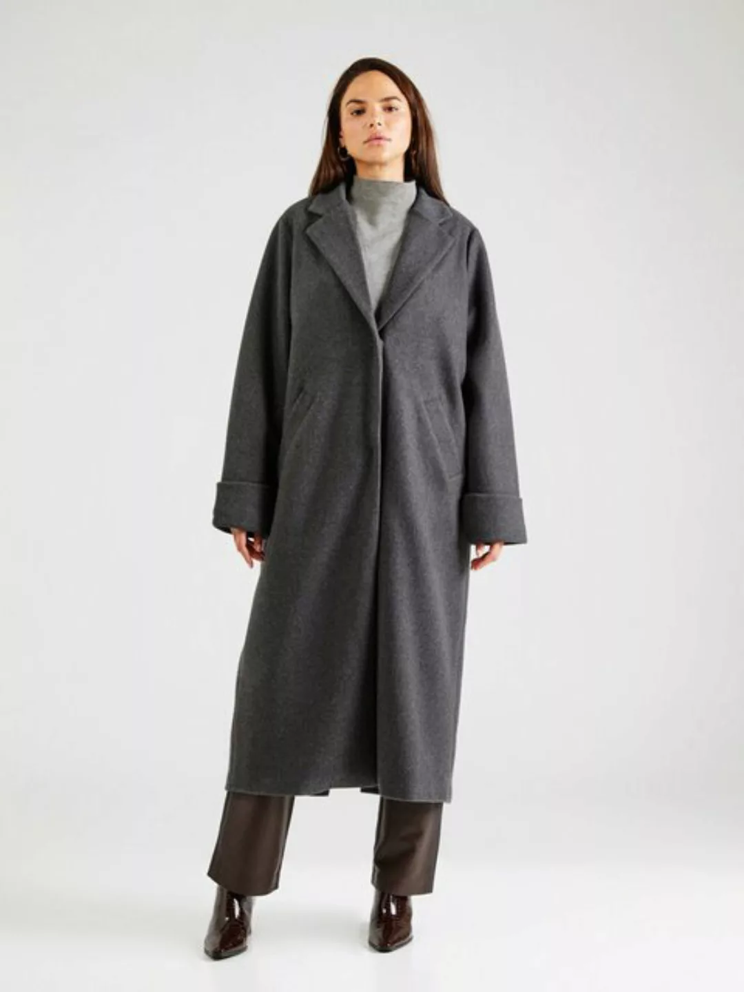 Noisy may Langmantel NMCADDY L/S LONG COAT FWD NOOS günstig online kaufen