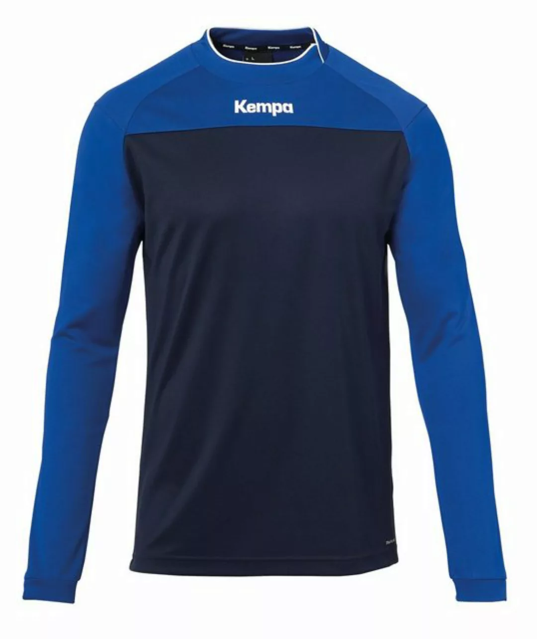 Kempa Sweatshirt Prime Shirt langarm Dunkel günstig online kaufen