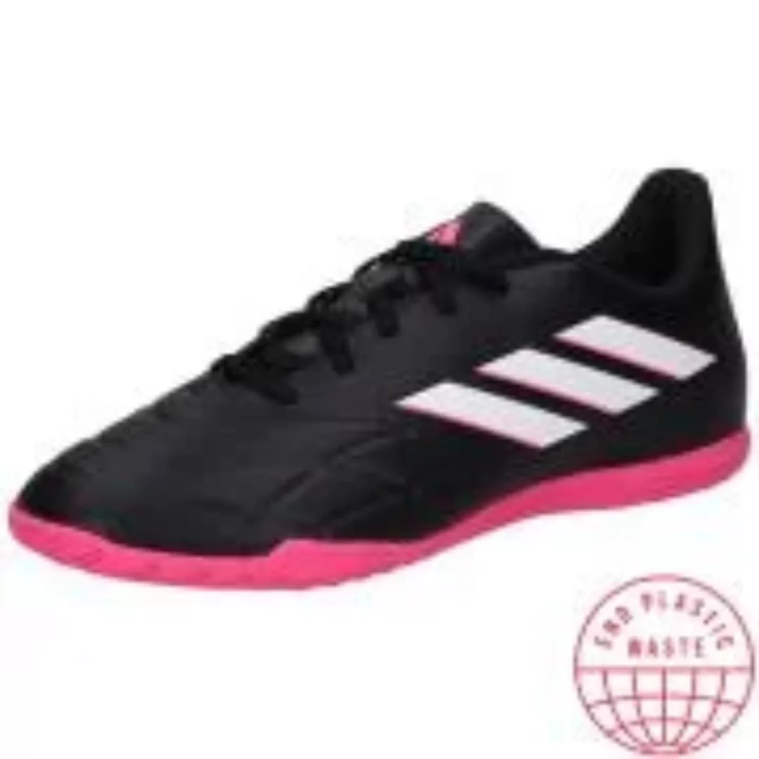 adidas Copa Pure.4 Indoor Fußball Herren schwarz|schwarz günstig online kaufen