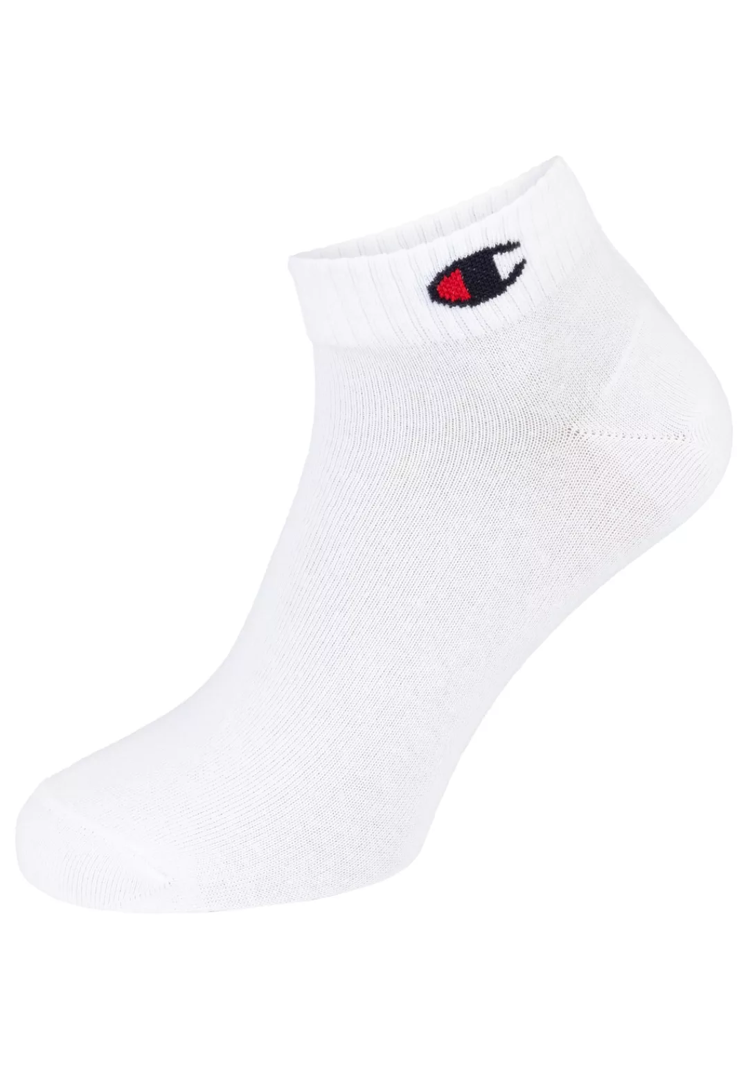 Champion Kurzsocken "6pk Quarter Socks" günstig online kaufen