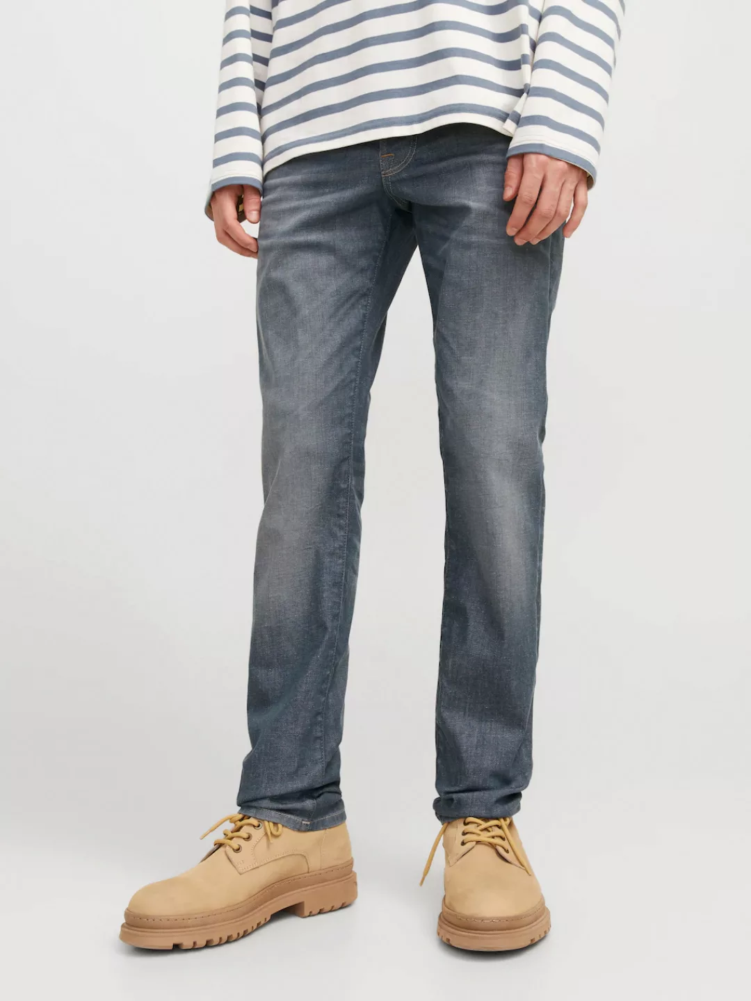 Jack & Jones Slim-fit-Jeans "JJIGLENN JJICON JJ 619 50SPS NOOS" günstig online kaufen