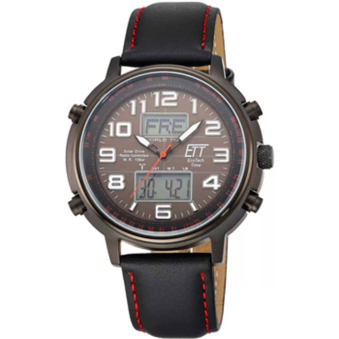 ETT Funkchronograph Hunter EGS-11452-22L, Armbanduhr, Herrenuhr, günstig online kaufen