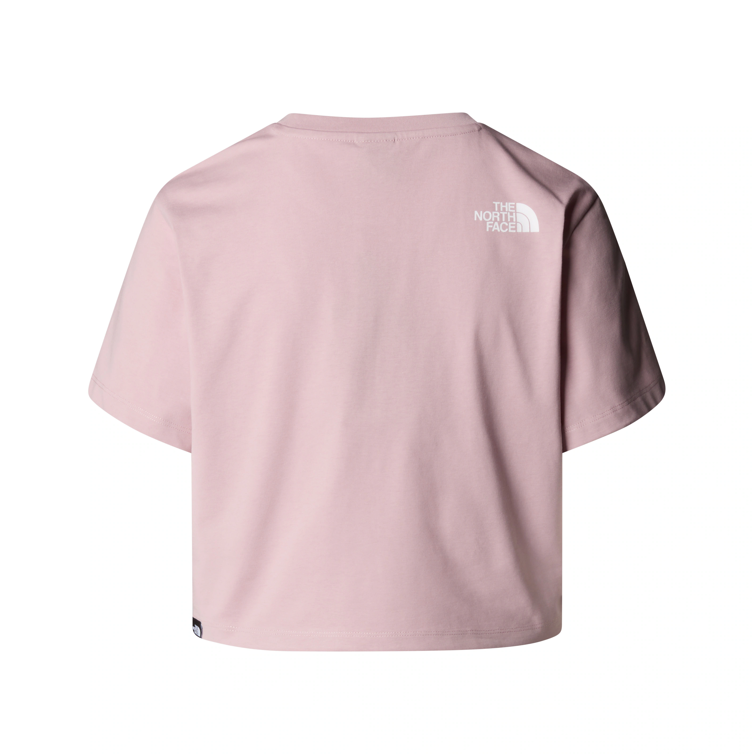 The North Face T-Shirt "W SIMPLE DOME CROPPED SLIM TEE" günstig online kaufen