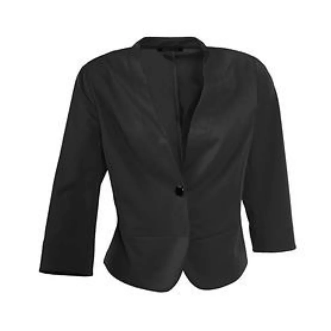 Blazer 'Amy' Gr. 40, schwarz günstig online kaufen