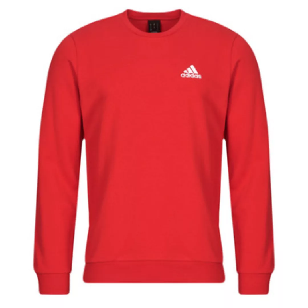 adidas  Sweatshirt FEELCOZY ESSENTIALS FLEECE SWEATSHIRT günstig online kaufen