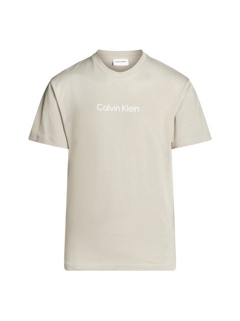 Calvin Klein T-Shirt HERO LOGO COMFORT T-SHIRT mit aufgedrucktem Markenlabe günstig online kaufen