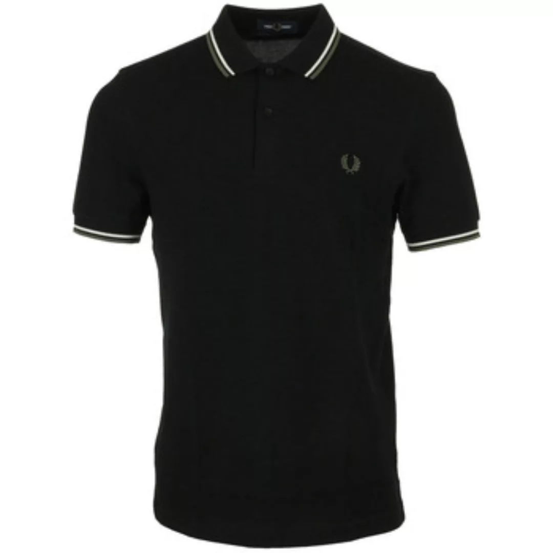 Fred Perry  T-Shirts & Poloshirts Twin Tipped  Shirt günstig online kaufen