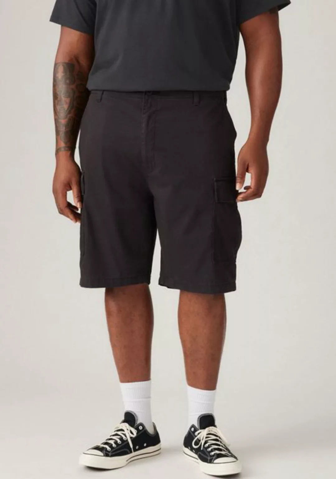 Levi's® Plus Cargoshorts günstig online kaufen