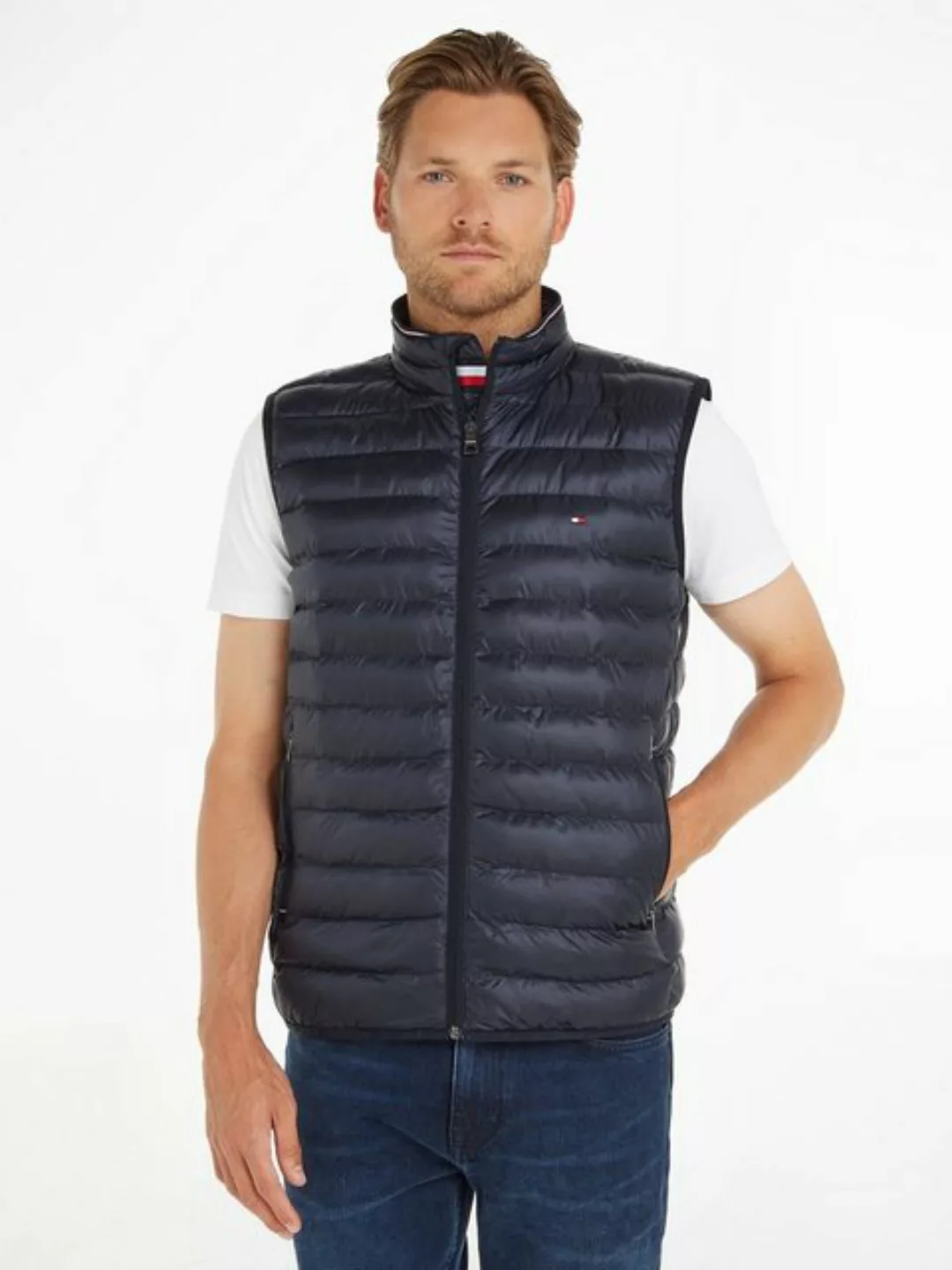 Tommy Hilfiger Steppweste Core Packable Down Vest günstig online kaufen