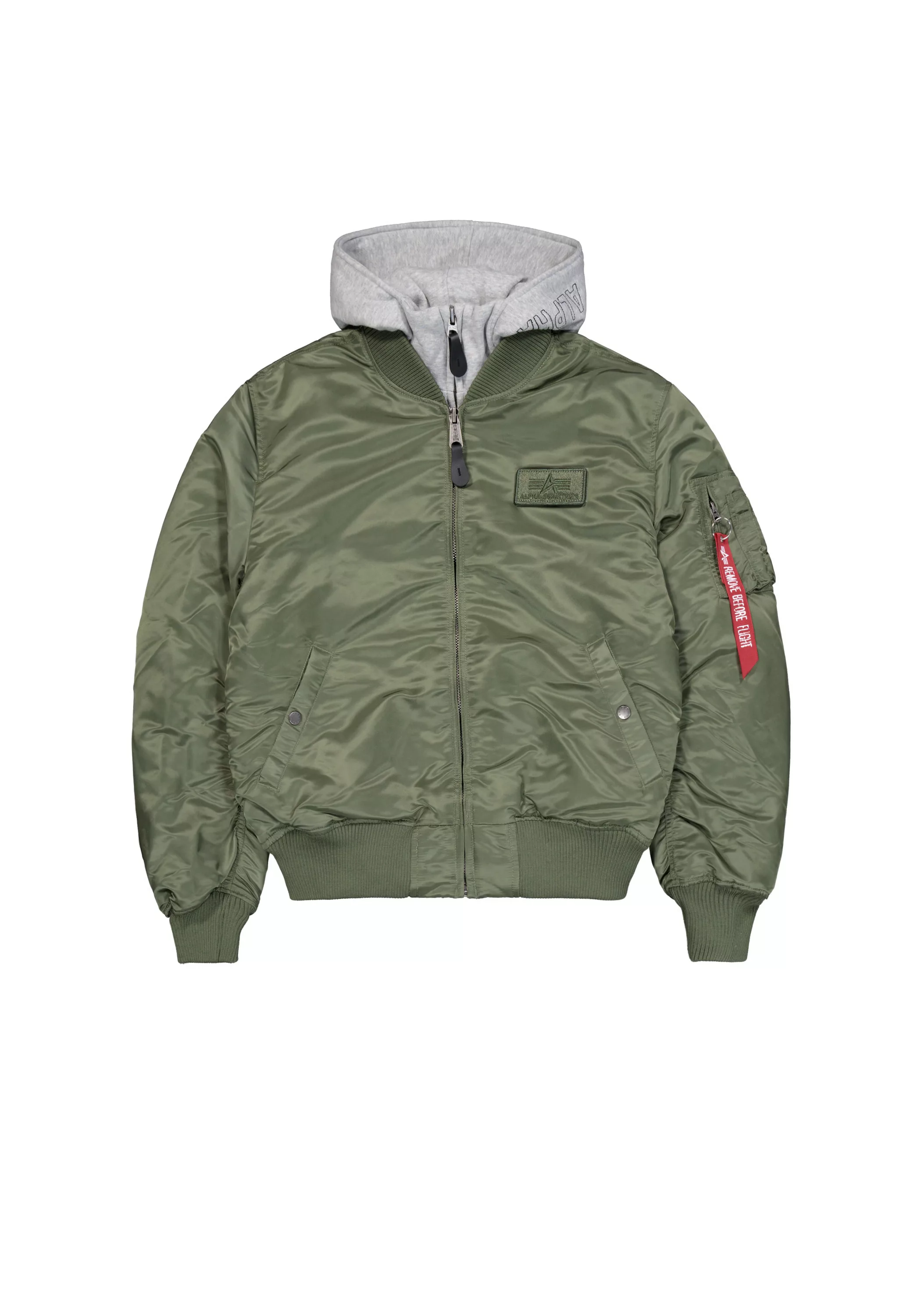 Alpha Industries Bomberjacke "MA-1 D-Tec Bomberjacke" günstig online kaufen