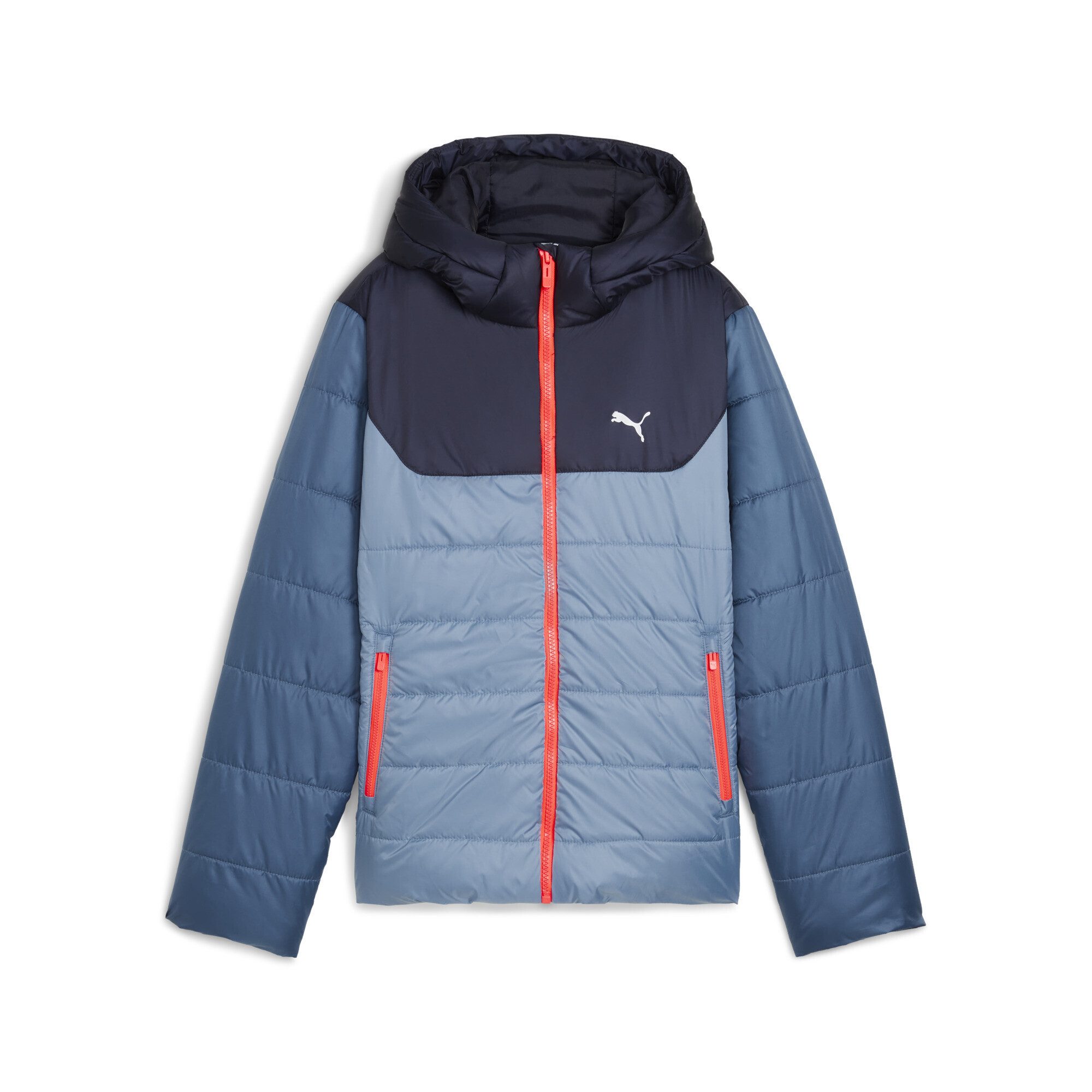 PUMA Winterjacke Essentials Wattierte Kapuzenjacke Jugendliche günstig online kaufen