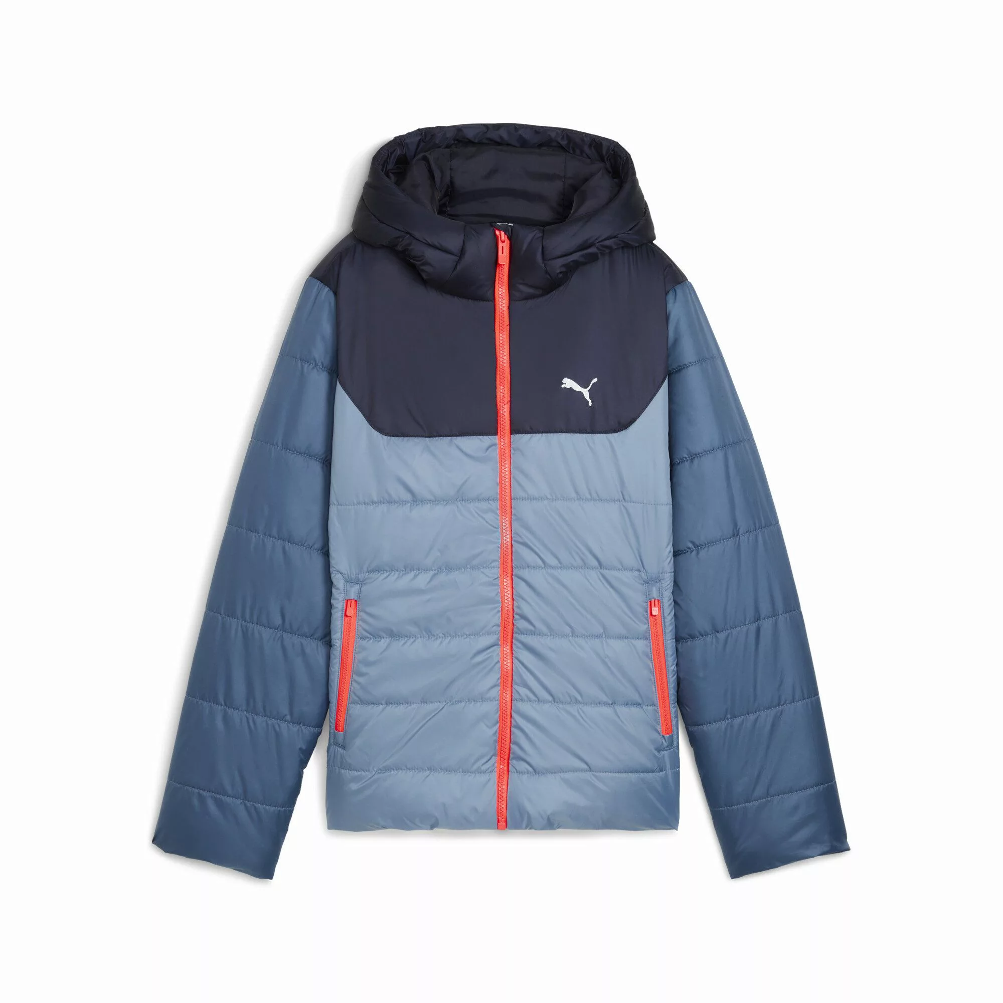 PUMA Winterjacke Essentials Wattierte Kapuzenjacke Jugendliche günstig online kaufen
