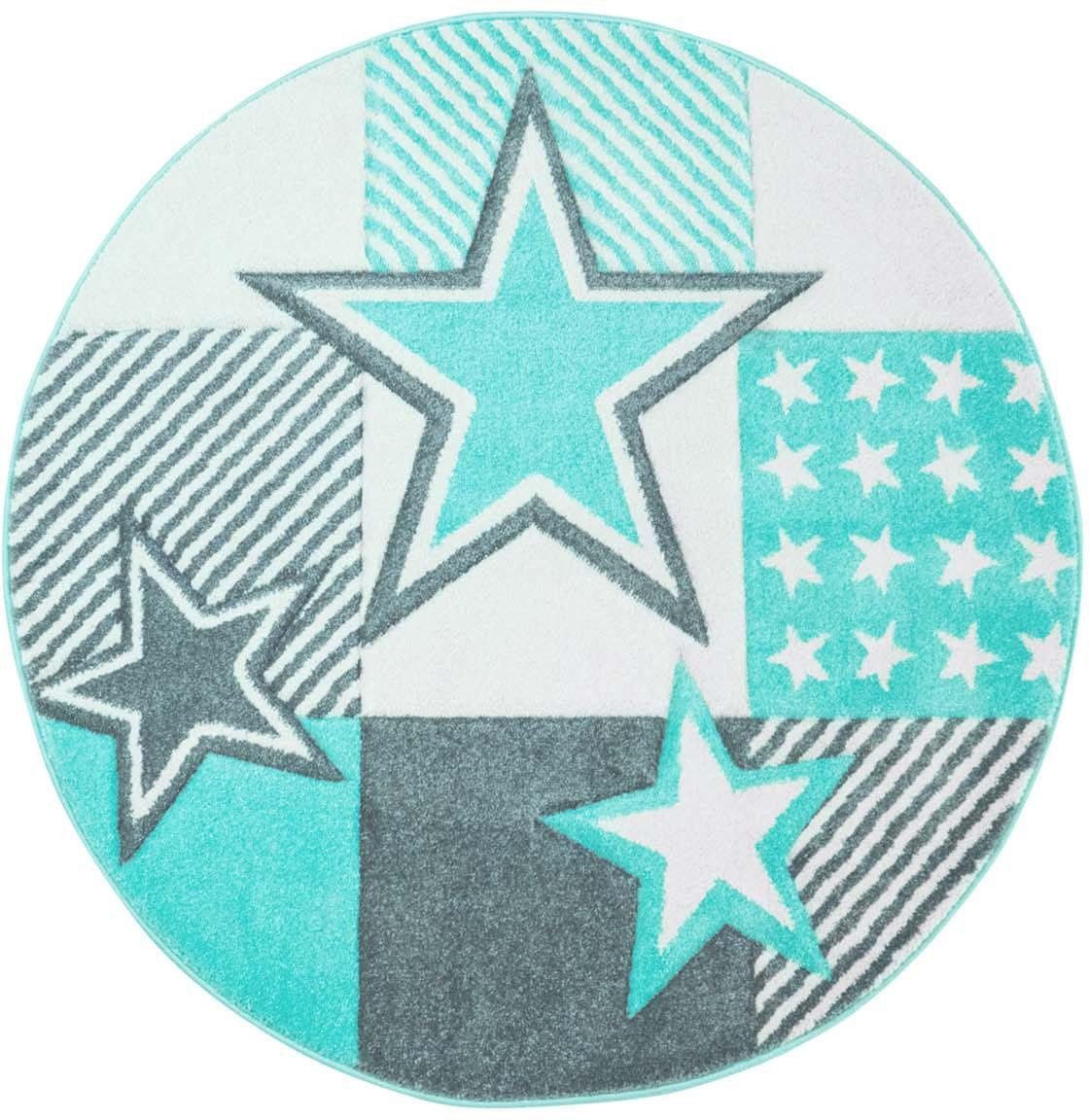 Carpet City Kinderteppich Bueno Kids 1451, günstig online kaufen