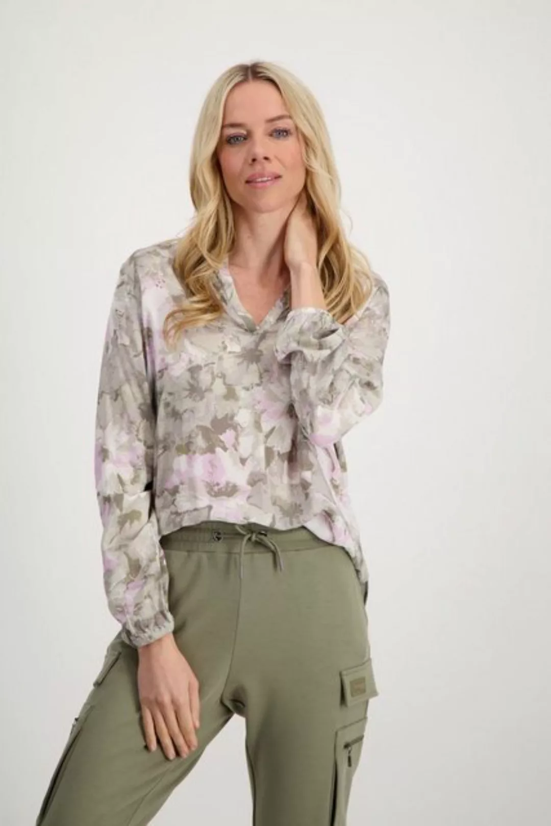 Monari Klassische Bluse Bluse günstig online kaufen