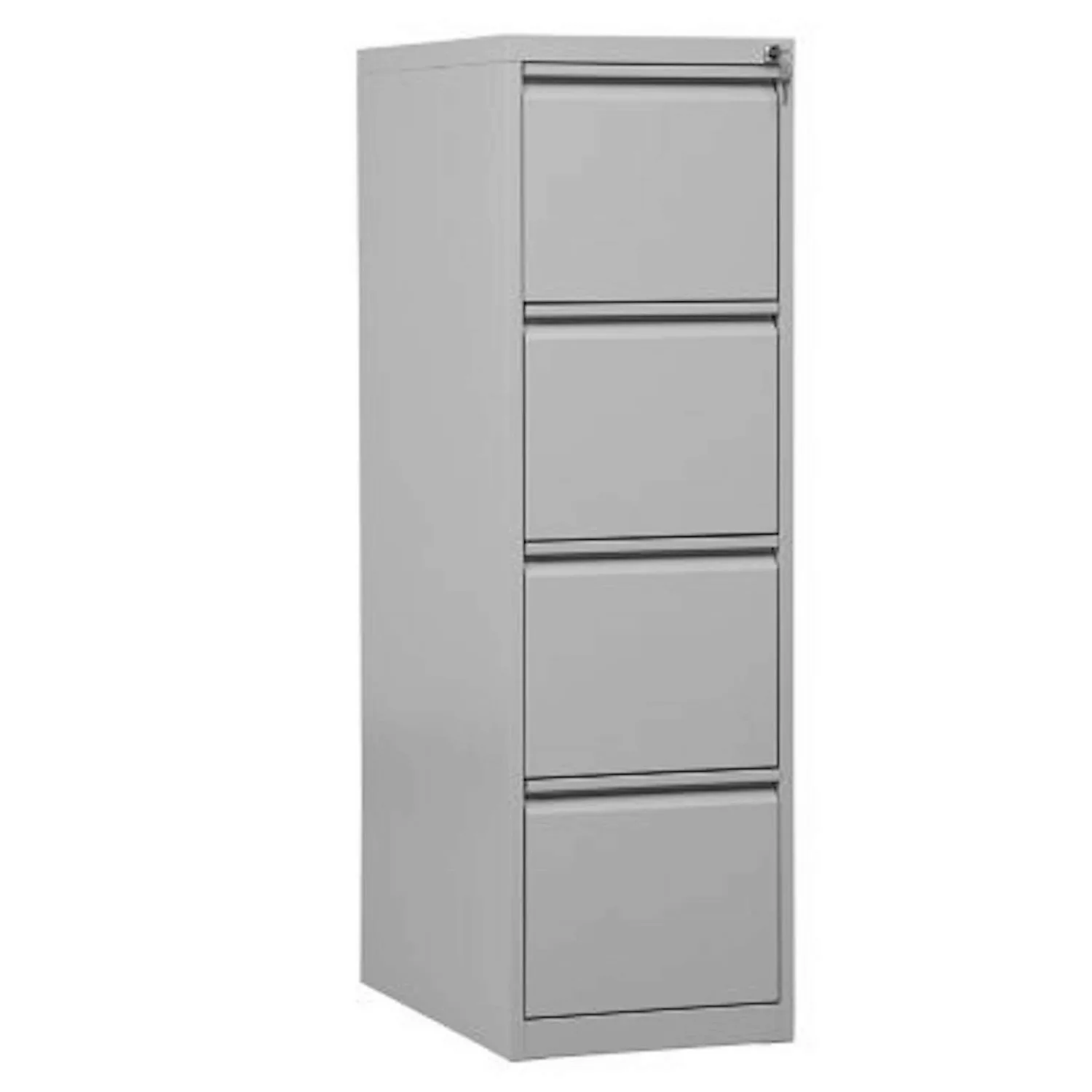 PROREGAL Hängeregistraturschrank 4 Schubladen Mare HxBxT 132 x 40 x 62 cm G günstig online kaufen