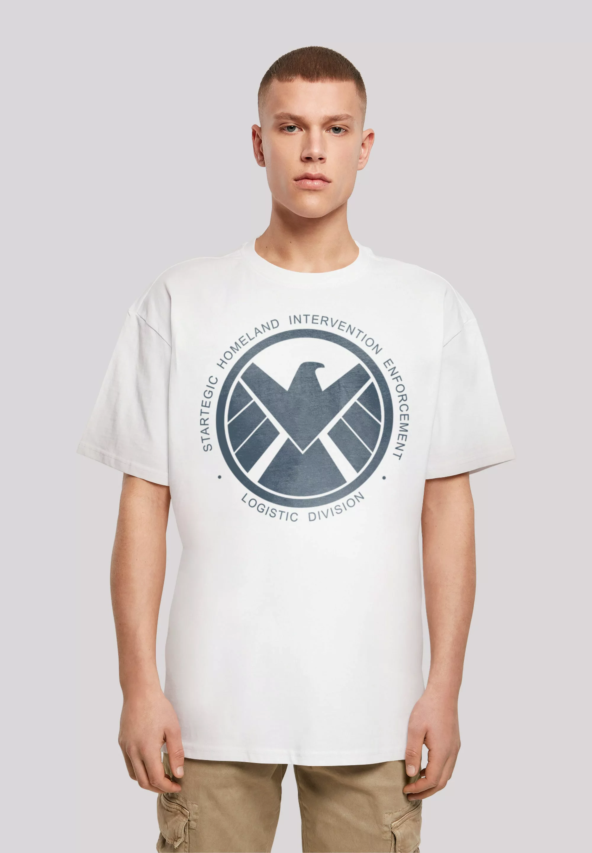 F4NT4STIC T-Shirt "Marvel Avengers Agent Of SHIELD", Print günstig online kaufen