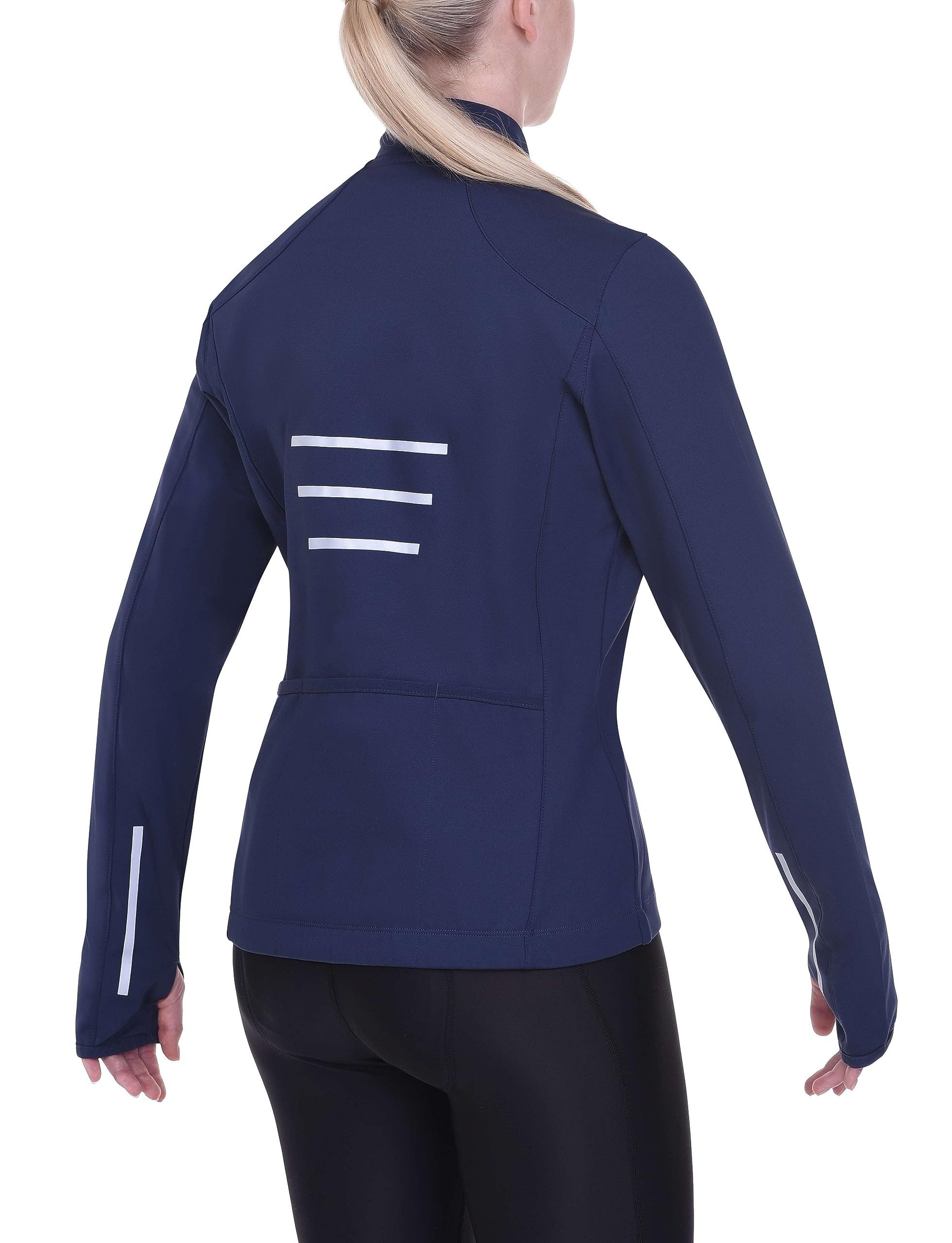 TCA Fahrradjacke Damen Thermische Radlaufjacke - günstig online kaufen