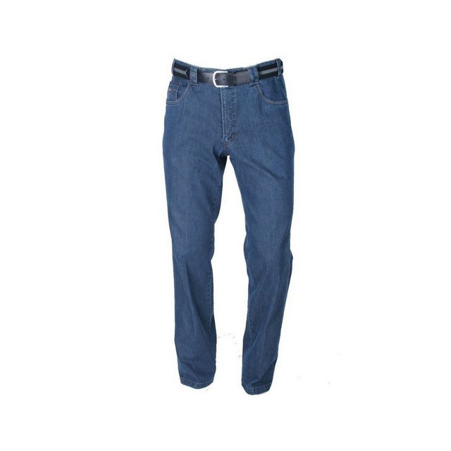 Murk 5-Pocket-Jeans blau (1-tlg) günstig online kaufen