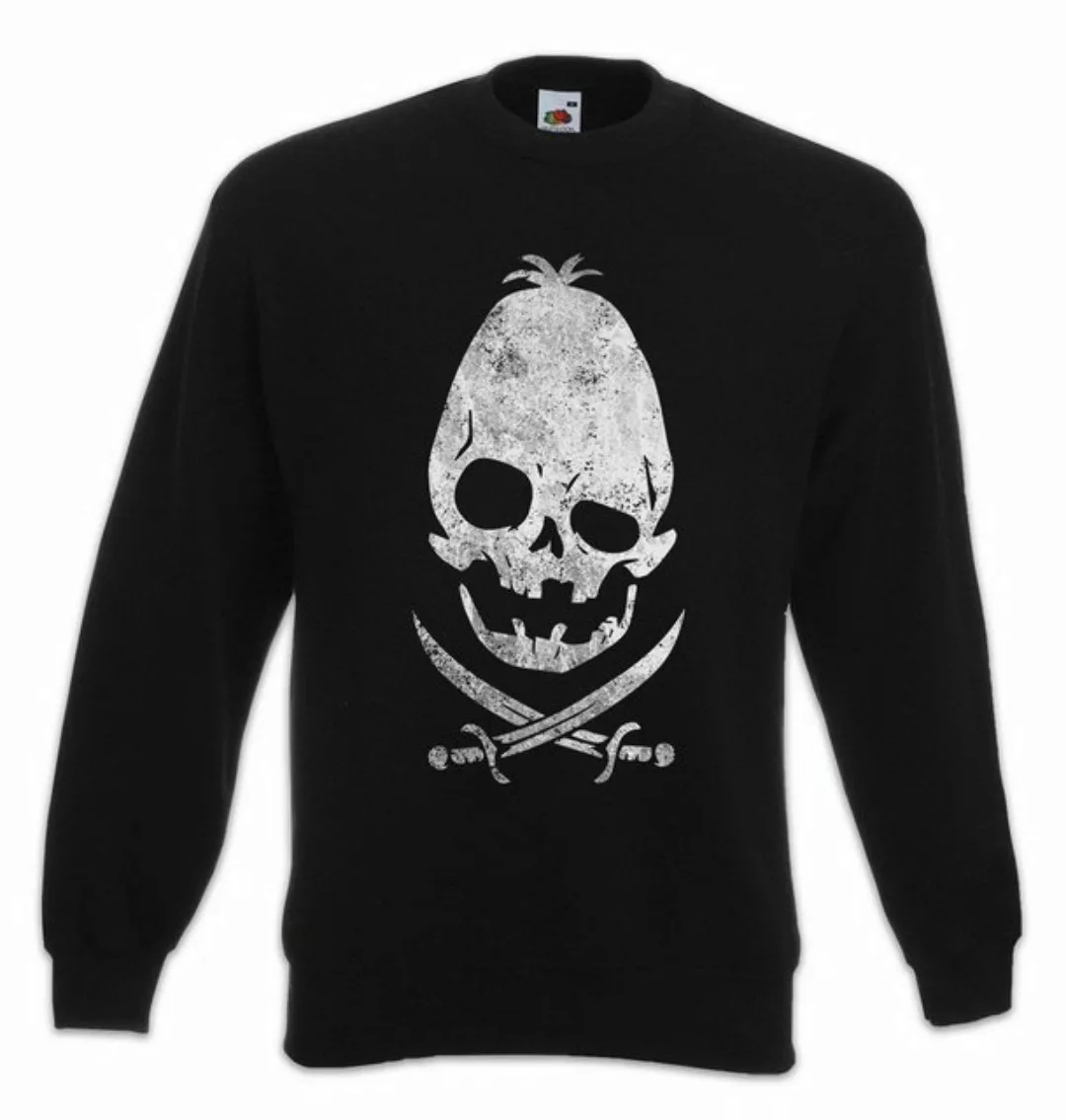 Urban Backwoods Sweatshirt Sloth Sweatshirt The Die Fun Pirate Pirates Goon günstig online kaufen