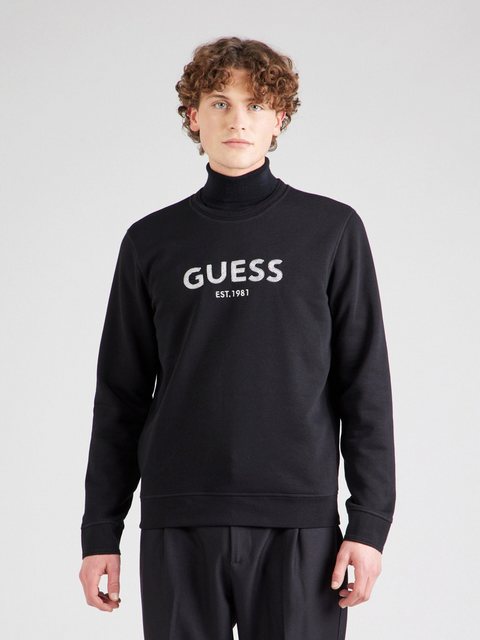 Guess Sweatshirt (1-tlg) günstig online kaufen