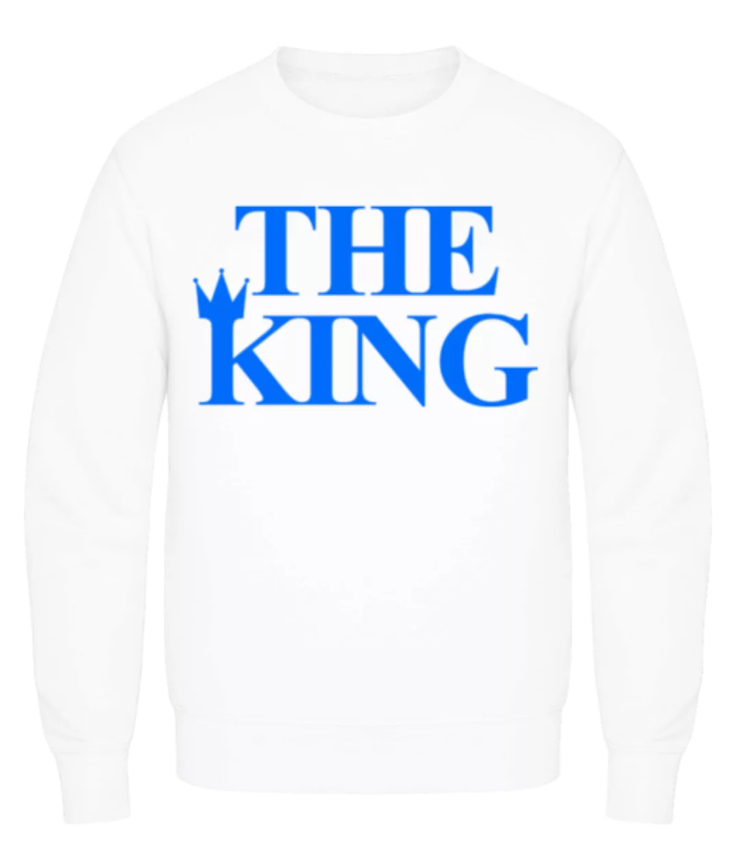 The King Blue · Männer Pullover günstig online kaufen