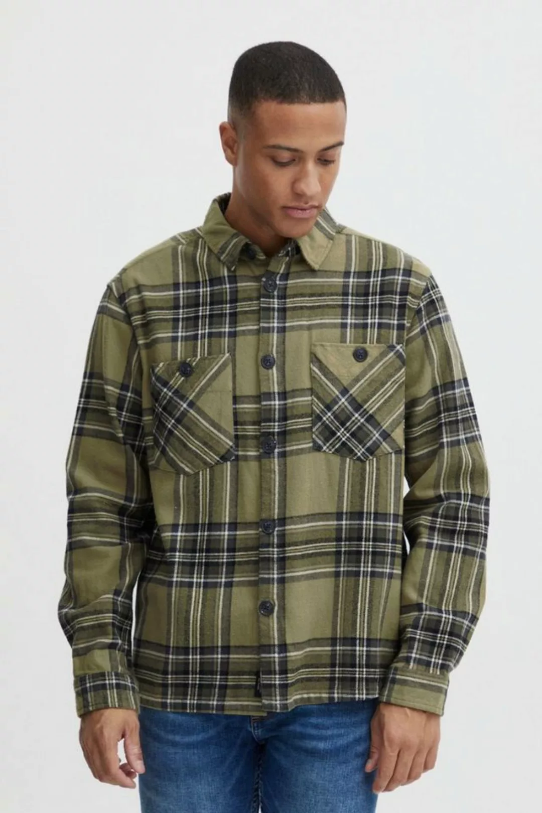 Blend Fieldjacket BLEND BHOvershirt günstig online kaufen