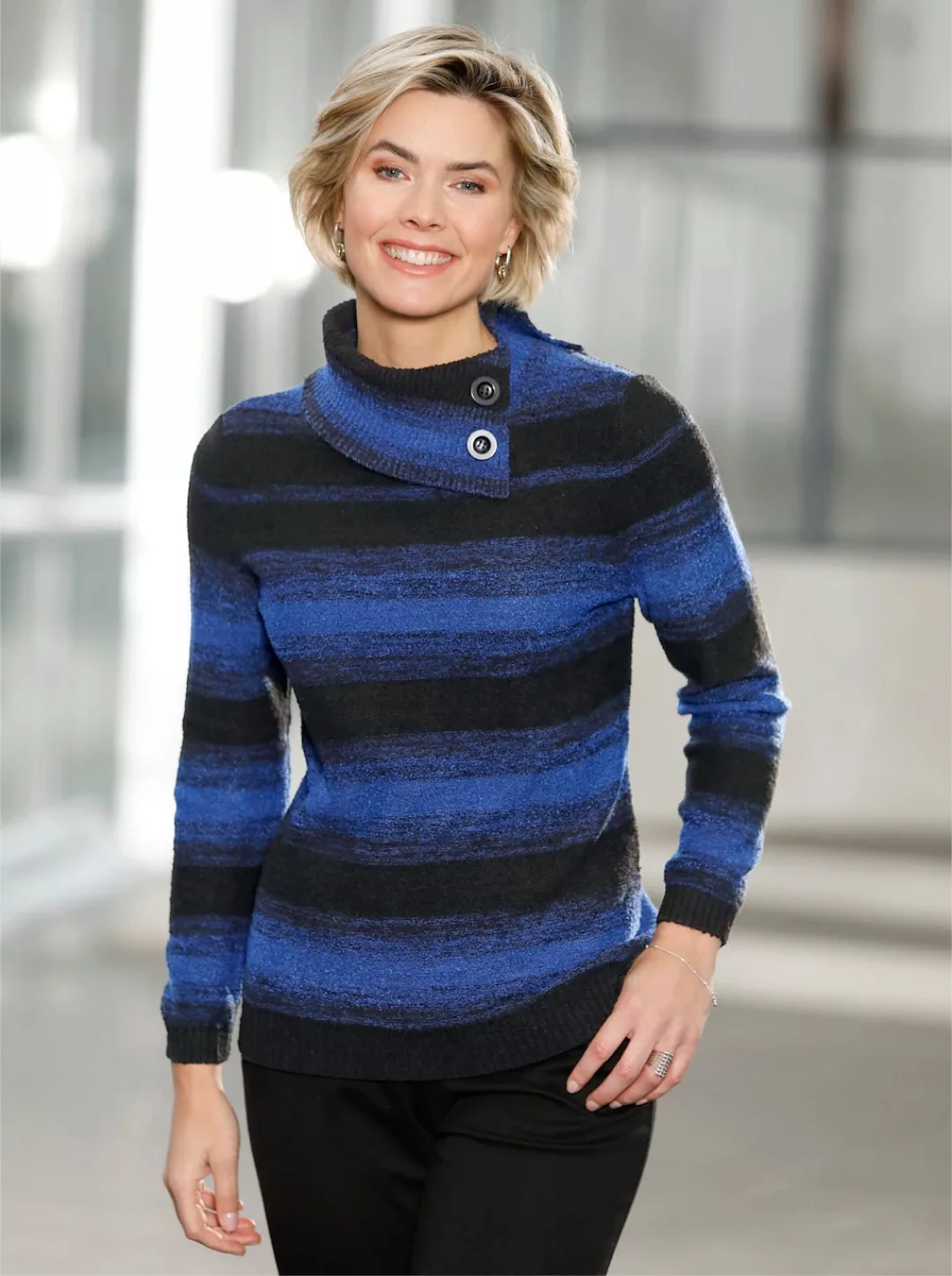 Inspirationen Strickpullover "Pullover" günstig online kaufen