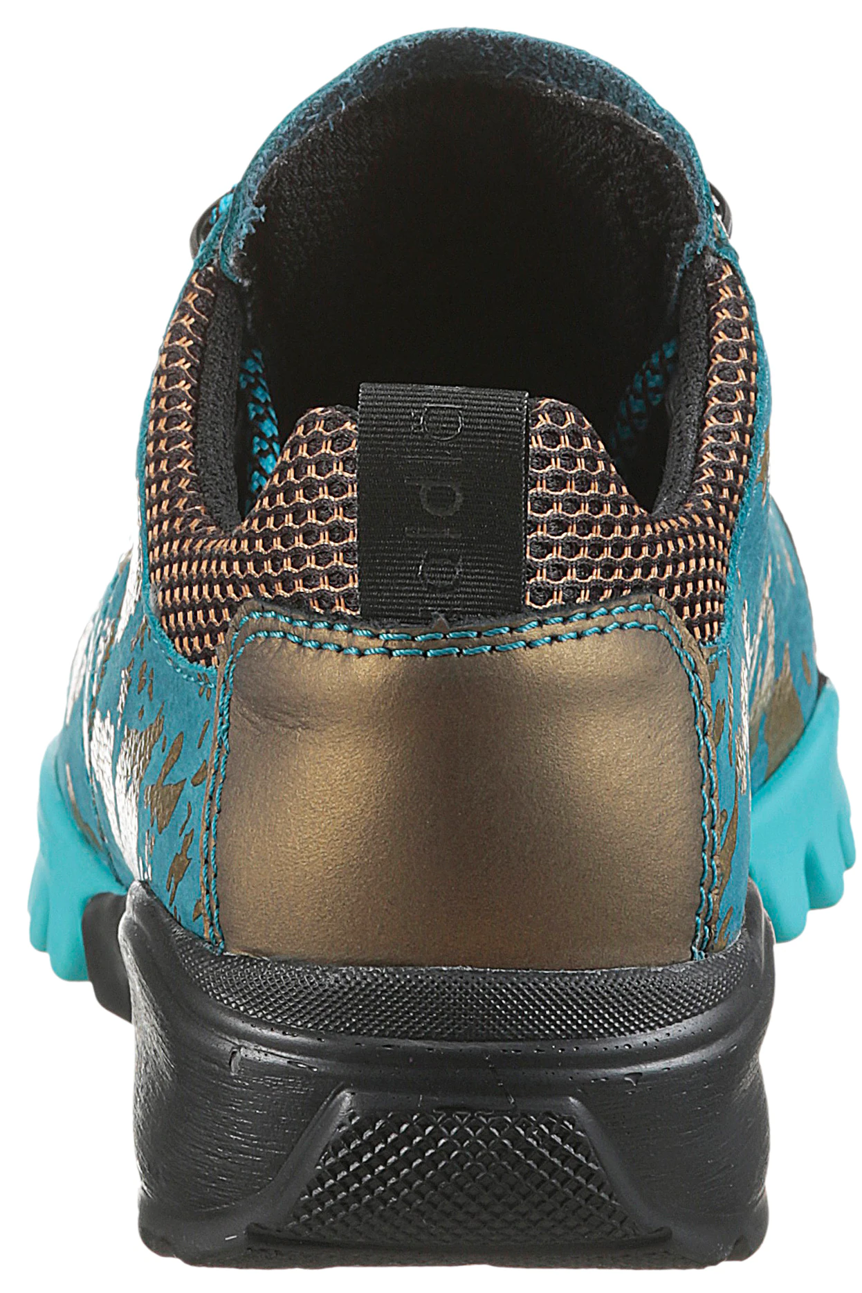 Waldläufer Trekkingschuh "H-Amiata", Freizeitschuh, Halbschuh, Schnürschuh günstig online kaufen