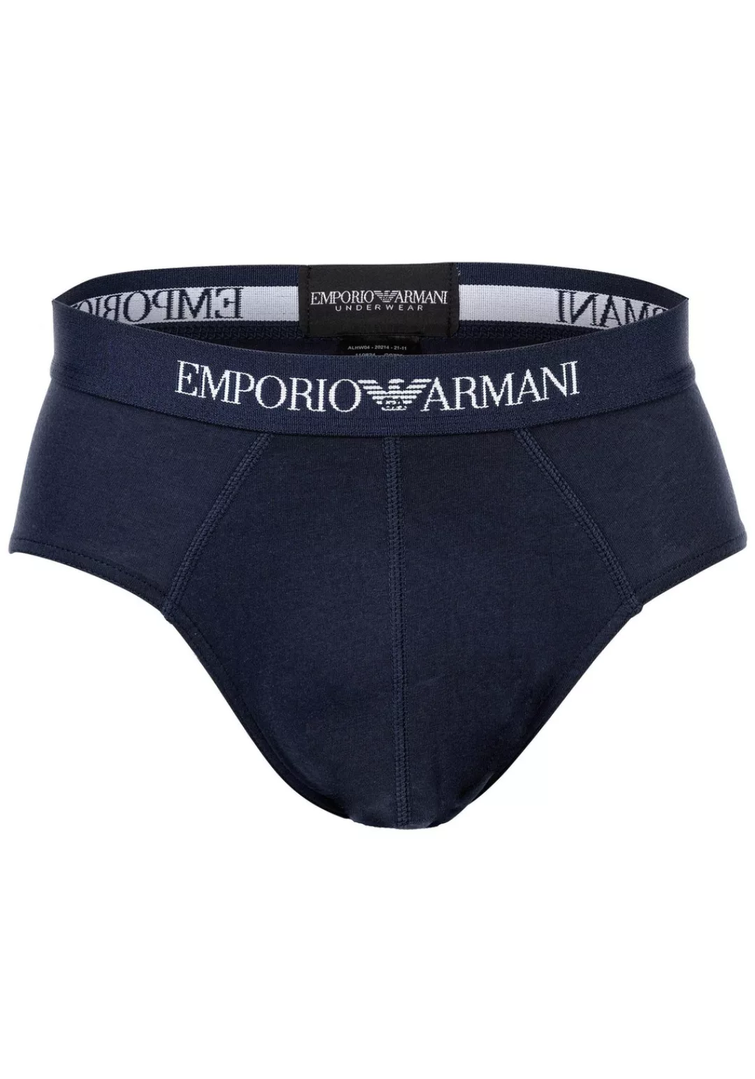 Emporio Armani Slip "Slip 3er Pack" günstig online kaufen