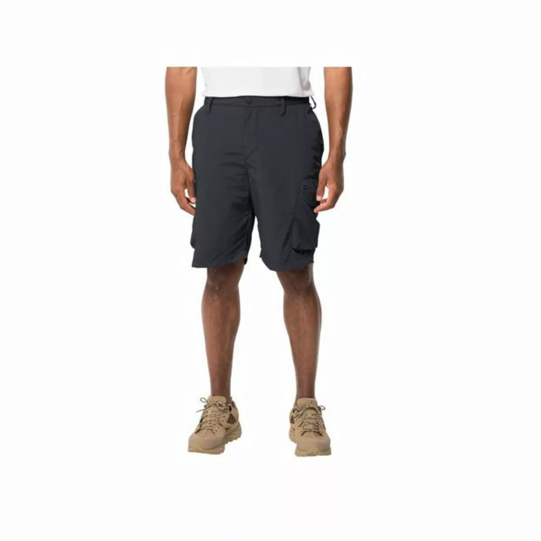 Jack Wolfskin Cargoshorts uni regular fit (1-tlg., keine Angabe) günstig online kaufen