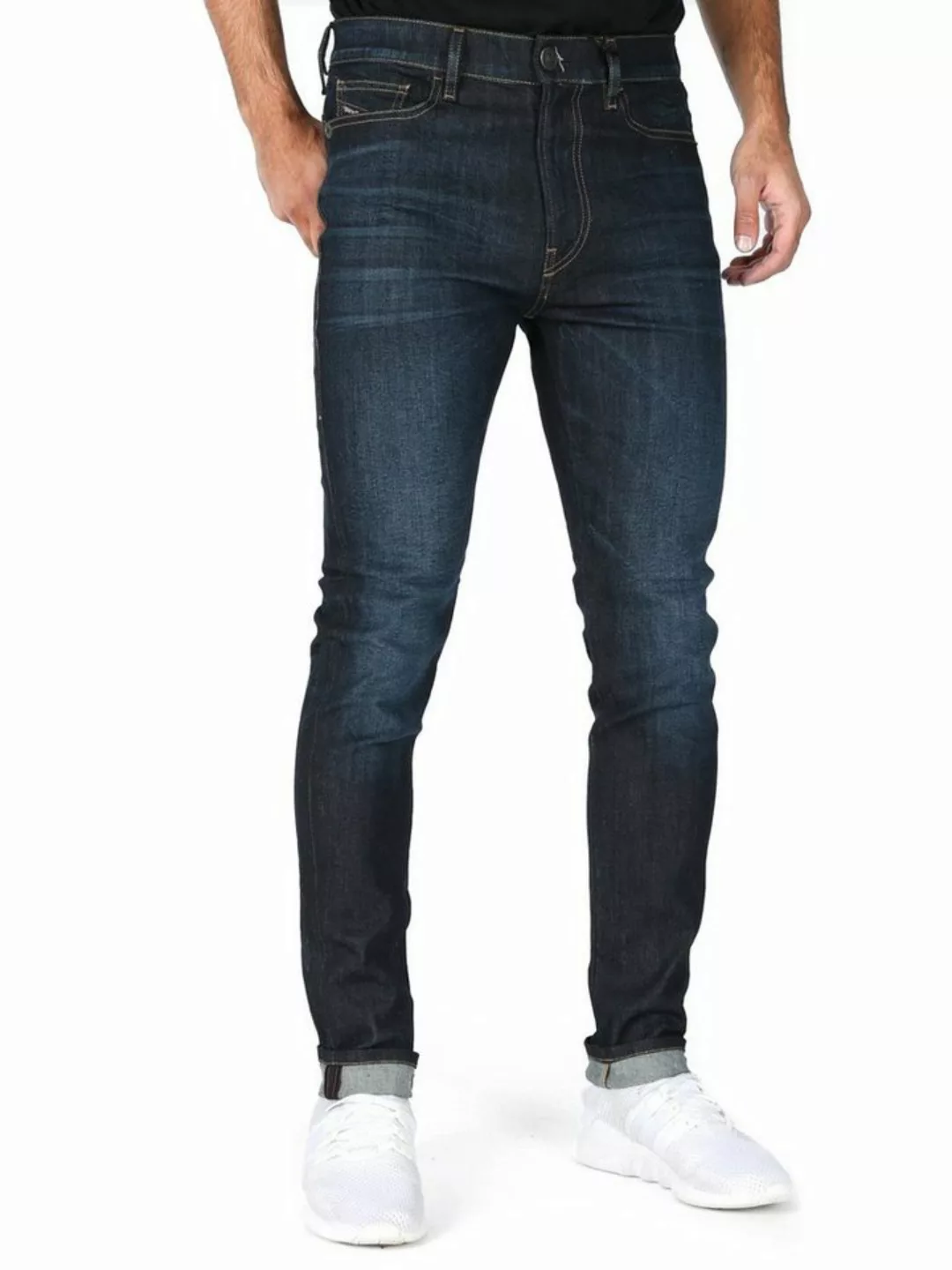 Wrangler Slim-fit-Jeans Straight Leg - Texas Slim Harvey günstig online kaufen