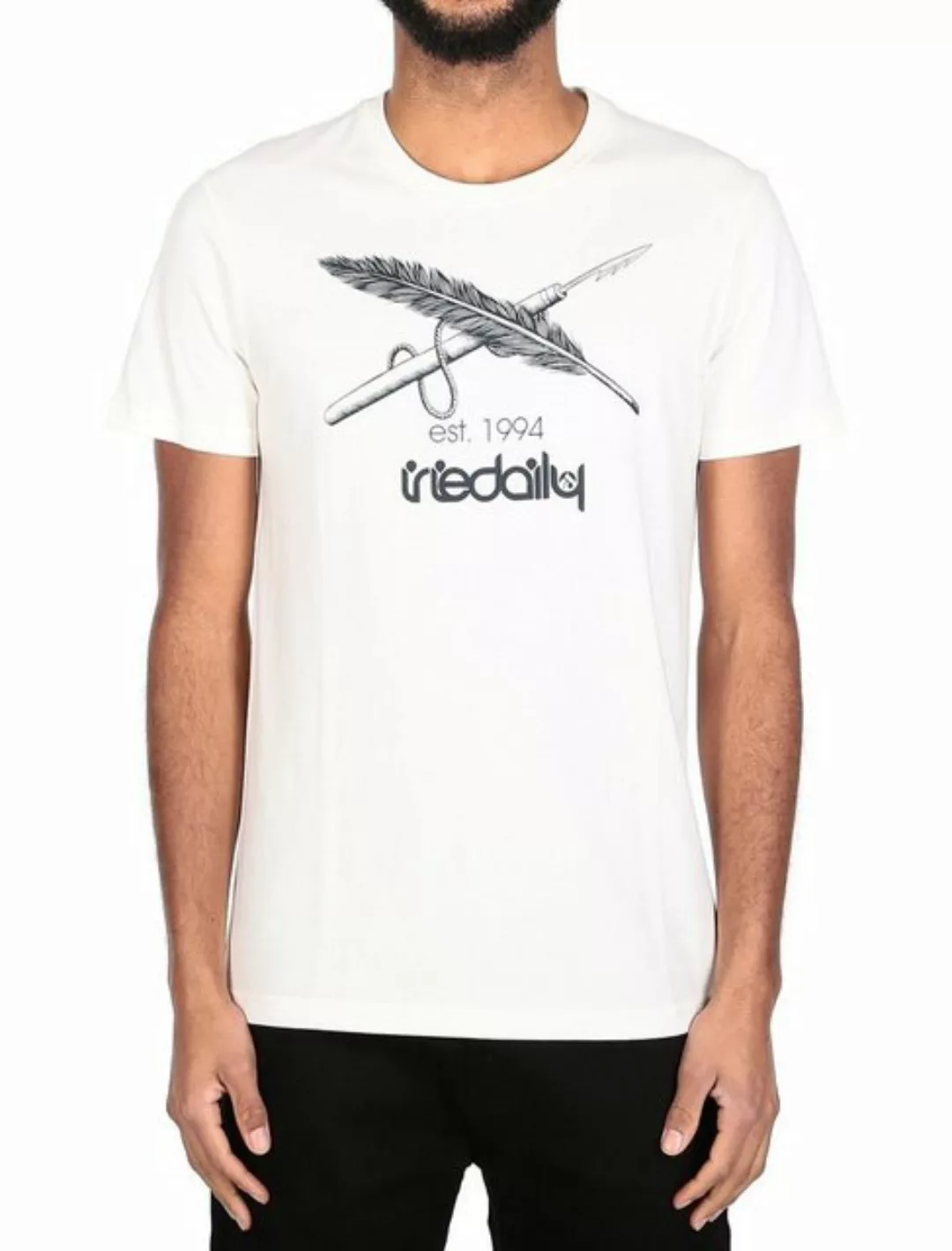 iriedaily T-Shirt (1-tlg) günstig online kaufen