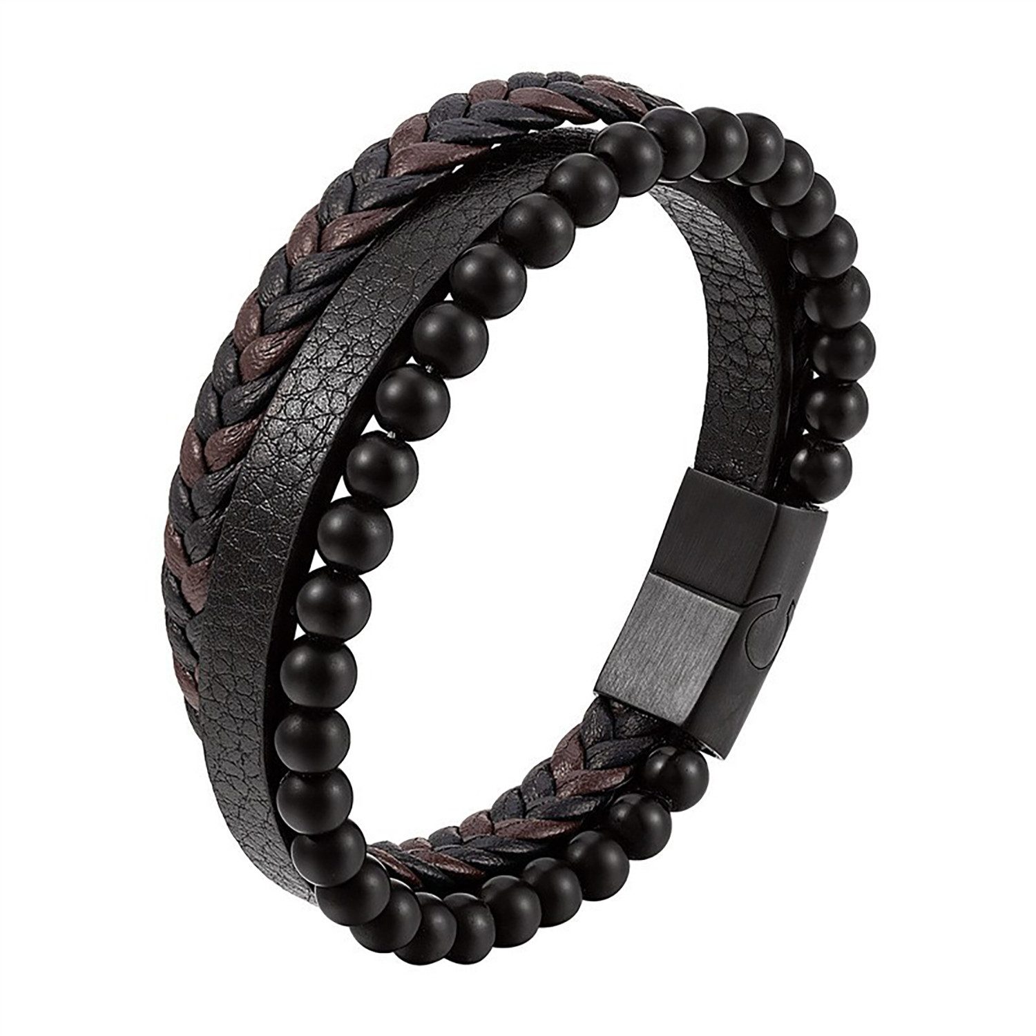 The Beauty House Armband Lederarmband für günstig online kaufen