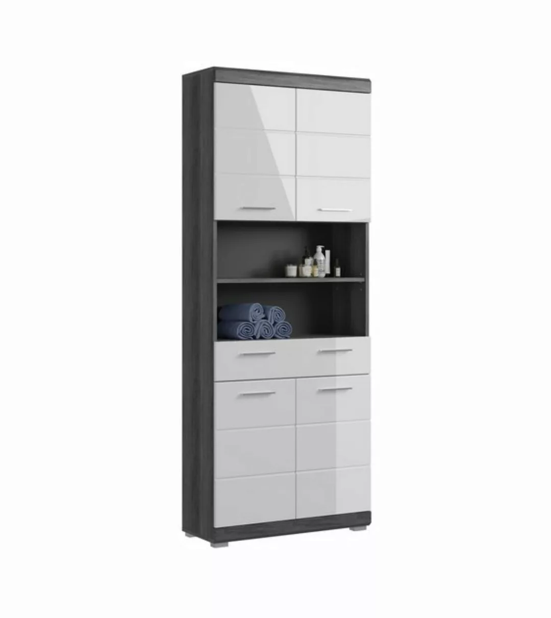 xonox.home Hochschrank 74 x 191 x 31 cm (B/H/T) günstig online kaufen