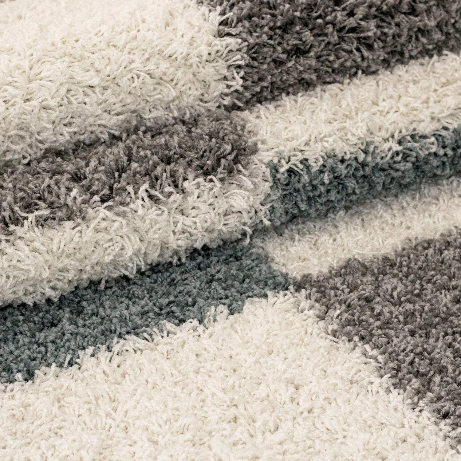 Ayyildiz Teppiche Hochflor-Teppich »Gala Shaggy 2505«, rund, 30 mm Höhe, Wo günstig online kaufen