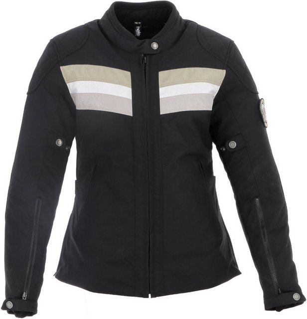 Helstons Motorradjacke Corvette wasserdichte Damen Motorrad Textiljacke günstig online kaufen