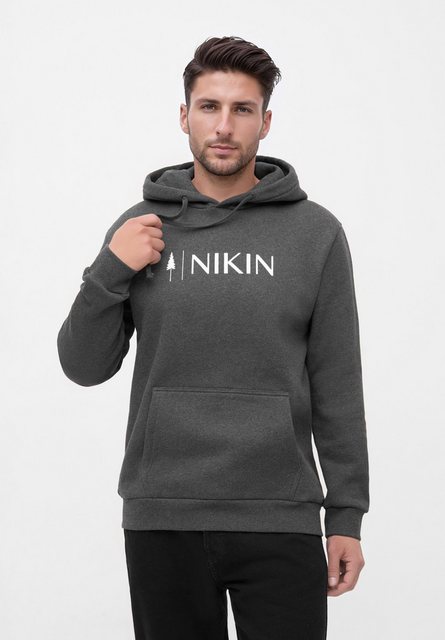 NIKIN Hoodie TreeHoodie NIKIN Gemütlicher Kapuzenpullover einfarbig günstig online kaufen