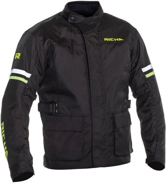 Richa Motorradjacke Buster Long wasserdichte Motorrad Textiljacke günstig online kaufen