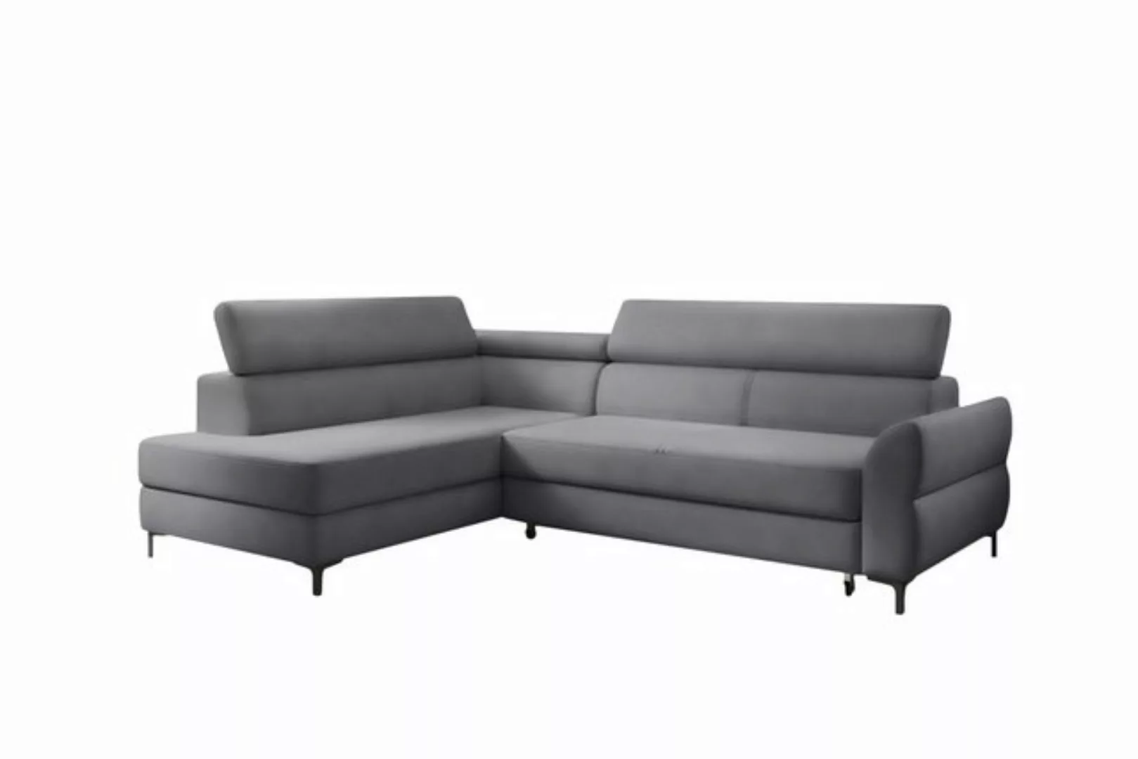 99rooms Ecksofa Remondini, L-Form, Eckcouch, Design günstig online kaufen