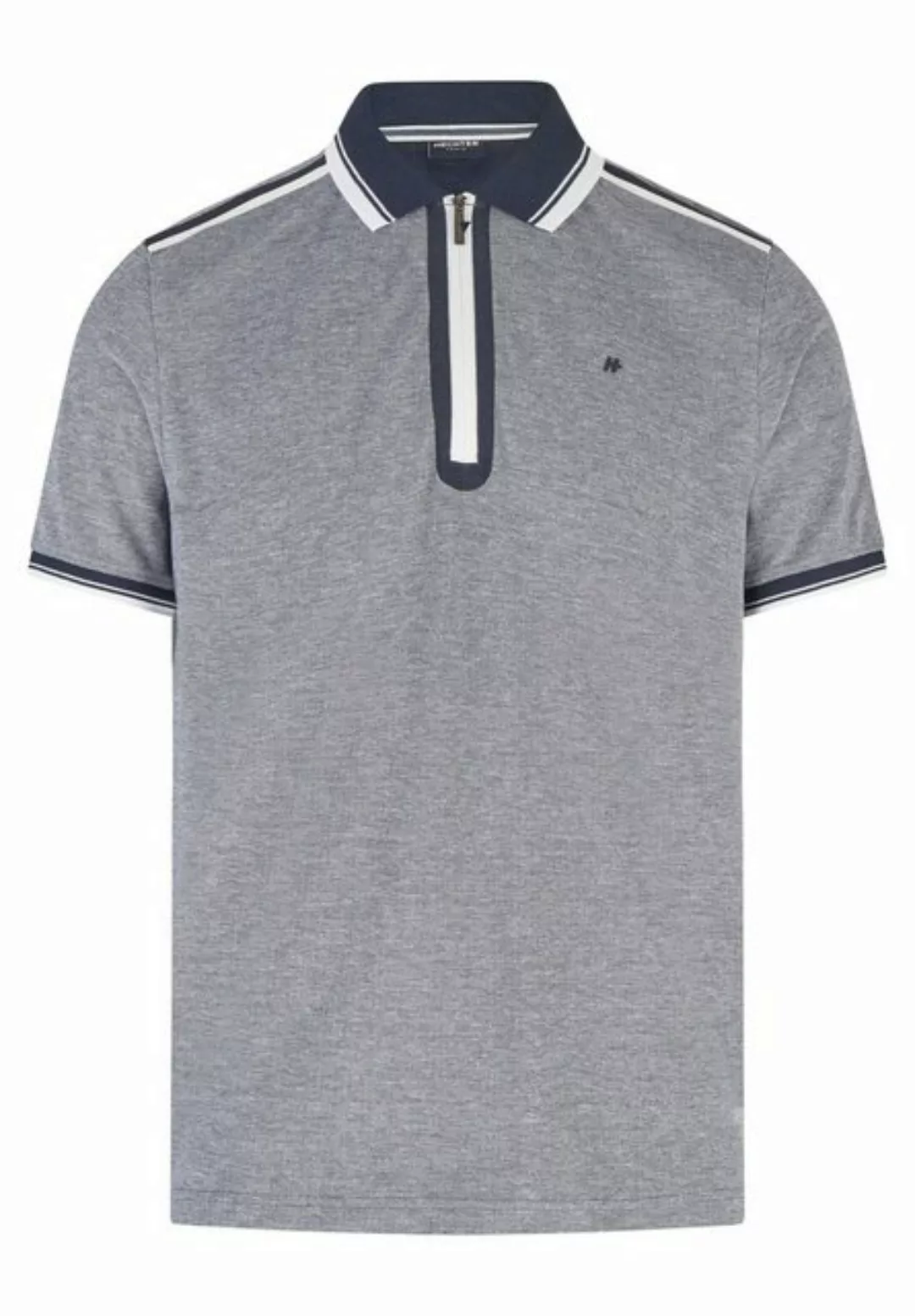 HECHTER PARIS Poloshirt mit polokrage günstig online kaufen