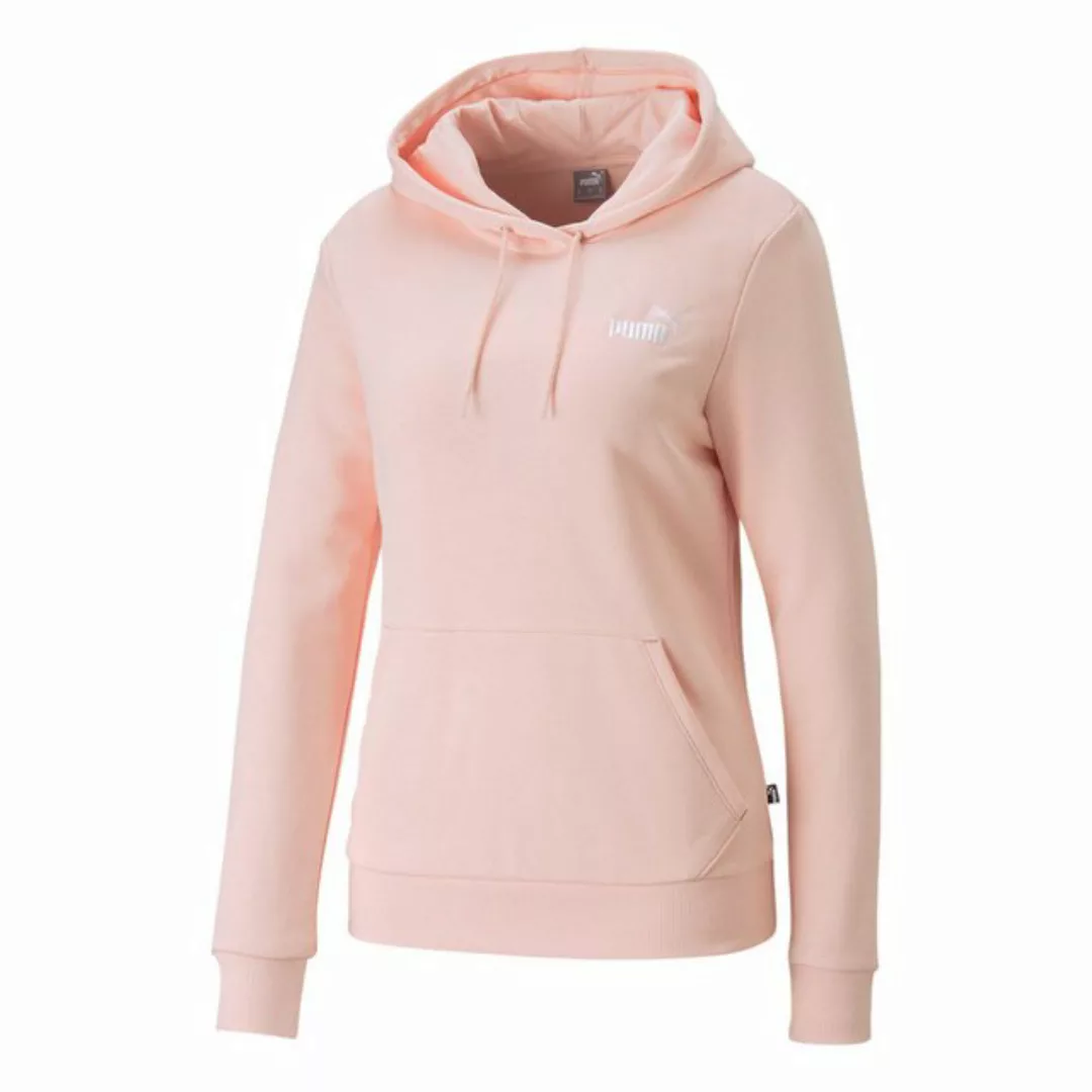 PUMA Kapuzensweatshirt Essentials+ Embroidery Hoodie mit gesticktem PUMA-Lo günstig online kaufen