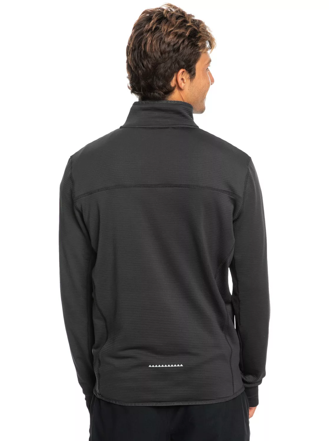 Quiksilver Fleecepullover "Steep Point" günstig online kaufen