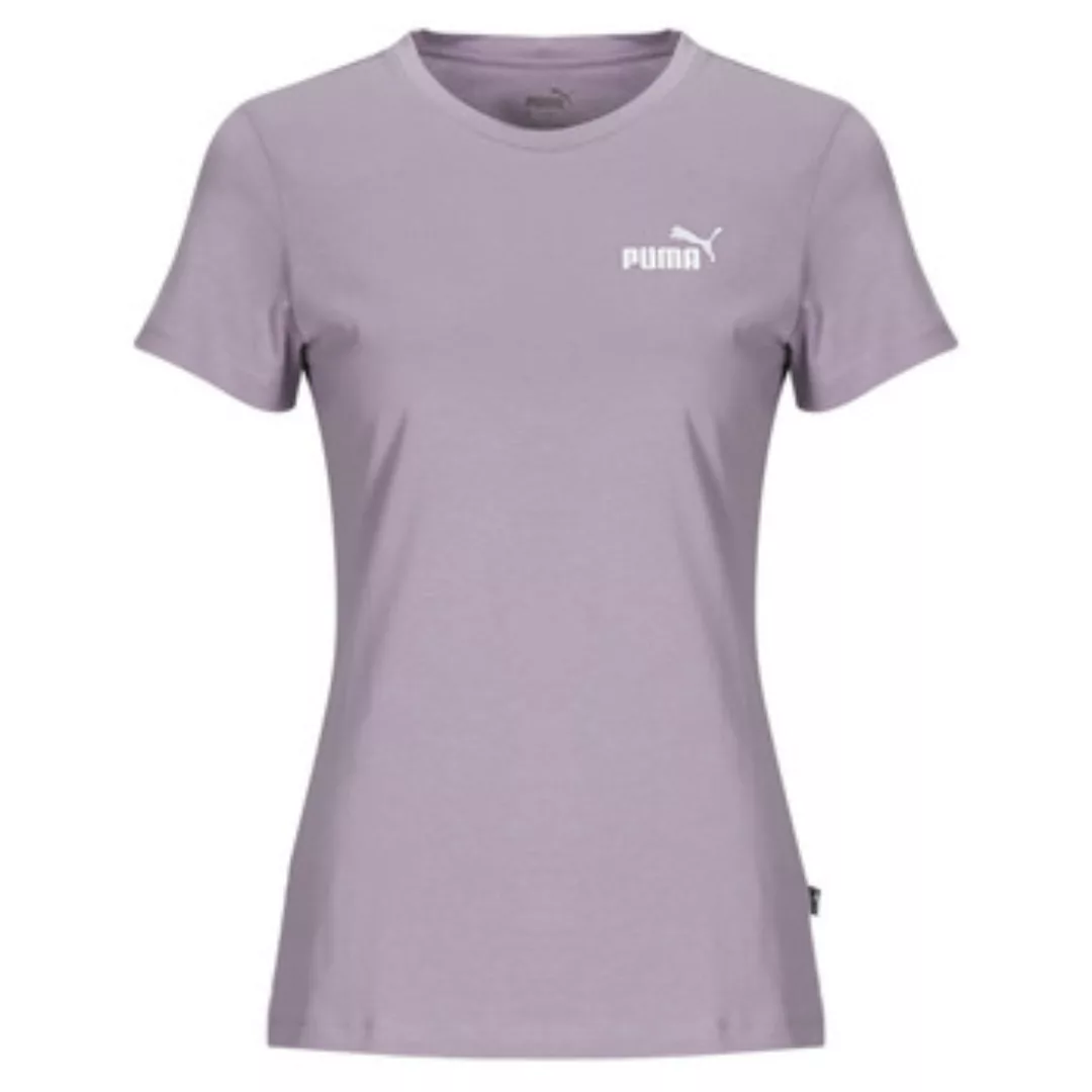 Puma  T-Shirt ESS+ EMBROIDERY günstig online kaufen