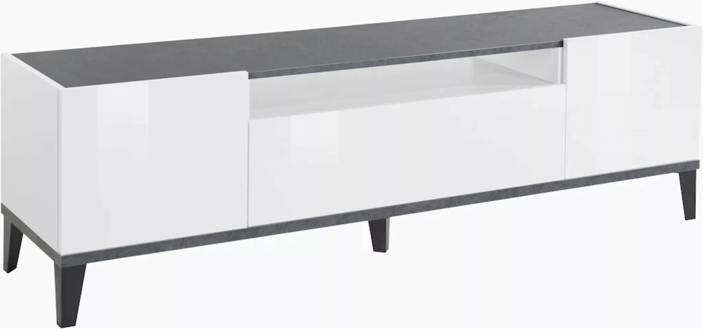 INOSIGN TV-Board "Sunrise", Breite 160 cm günstig online kaufen