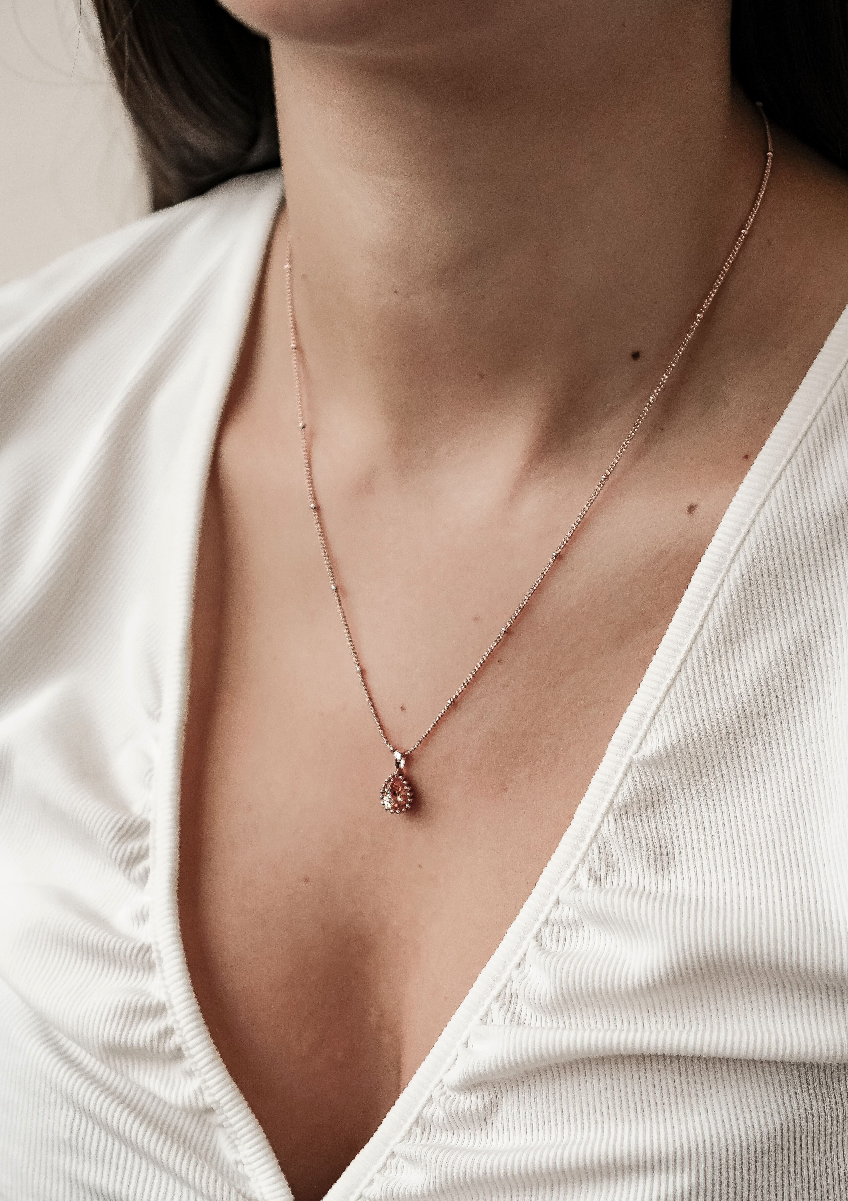Hey Happiness Kette mit Anhänger Tropfen günstig online kaufen